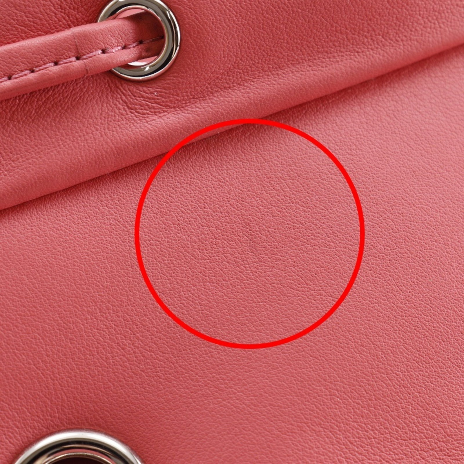 Leather Chanel Backpack - 10