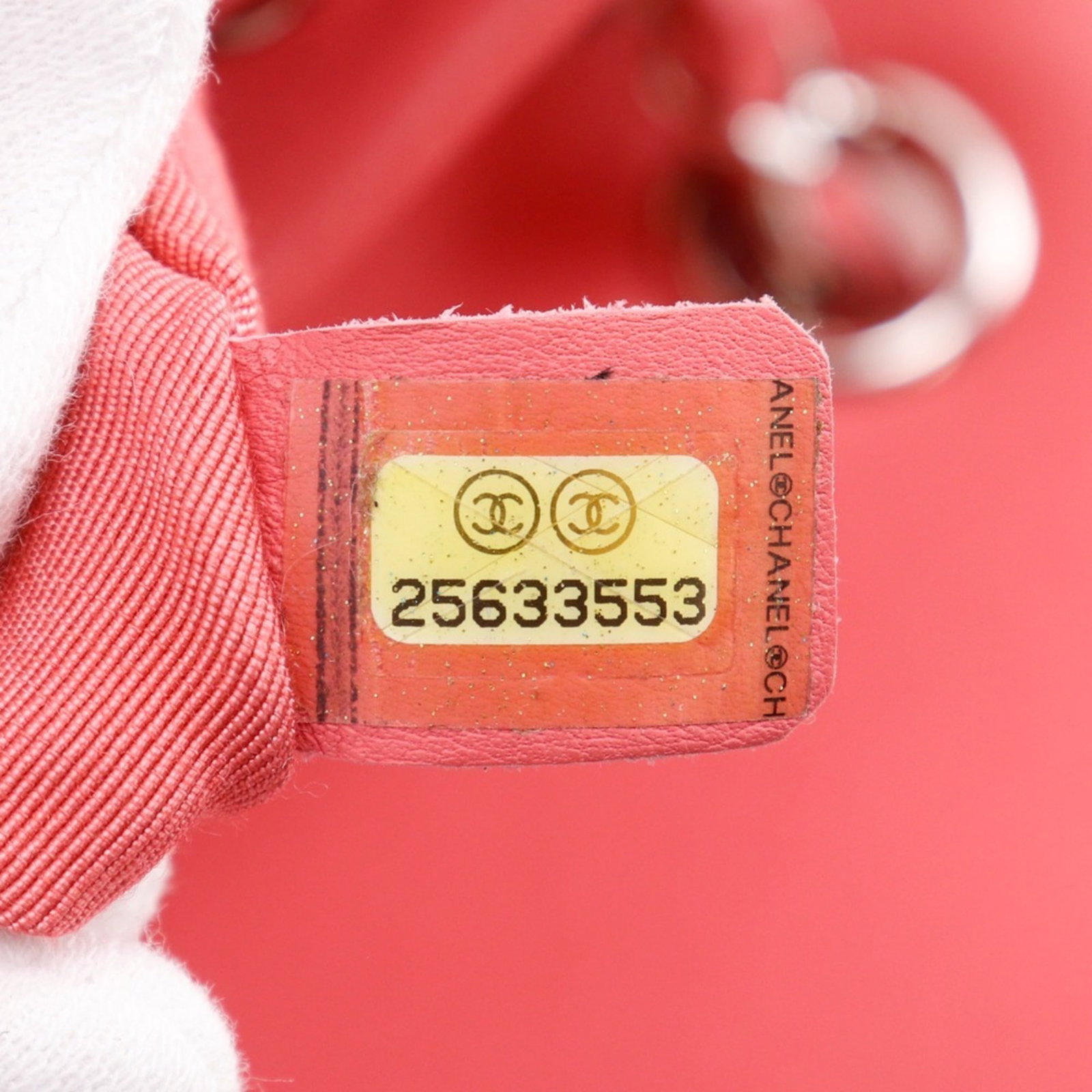 Leather Chanel Backpack - 16