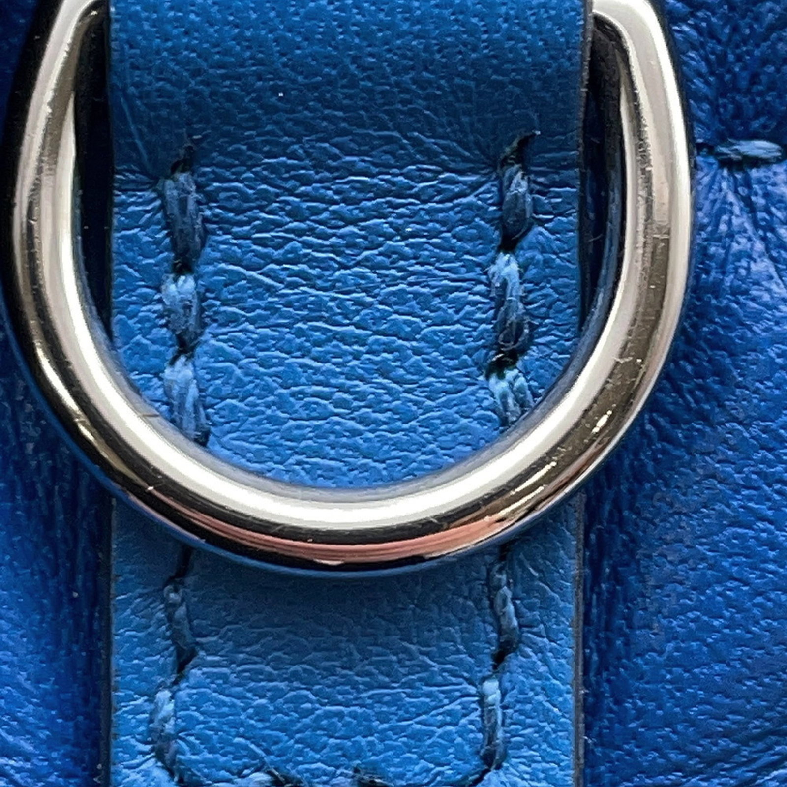 Leather Hermes Pouch - 11