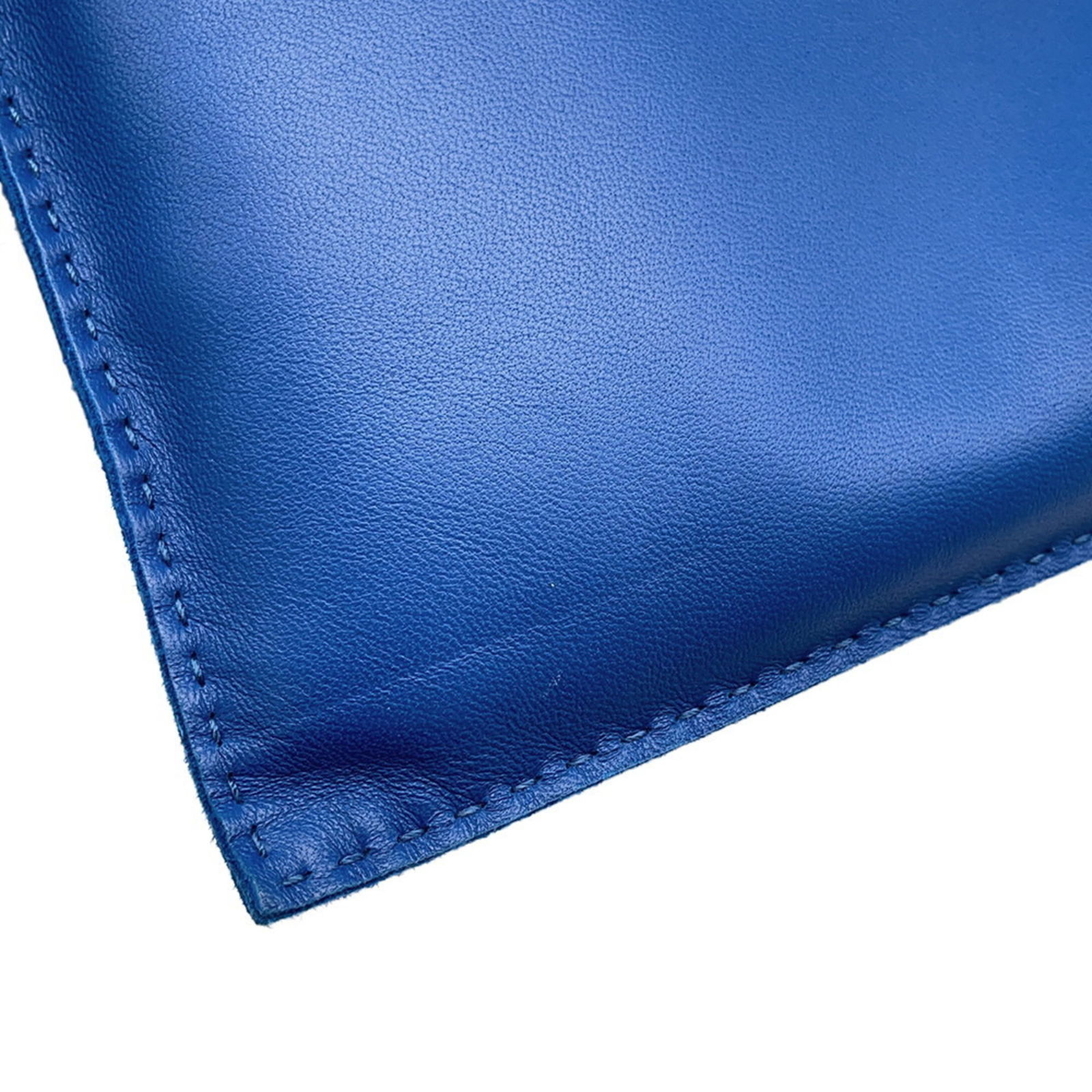 Leather Hermes Pouch - 7