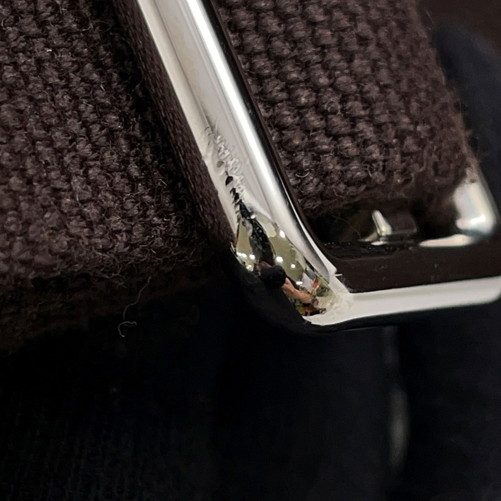 Canvas - Hermes Backpack Toile Chevron - 14