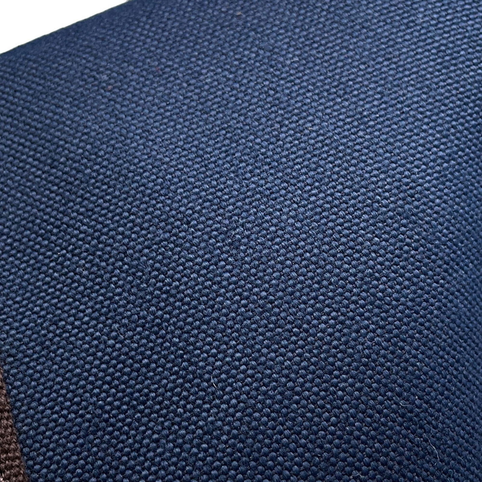 Canvas - Hermes Backpack Toile Chevron - 6