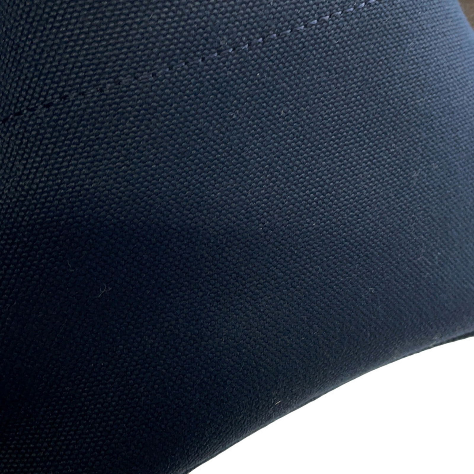 Canvas - Hermes Backpack Toile Chevron - 8