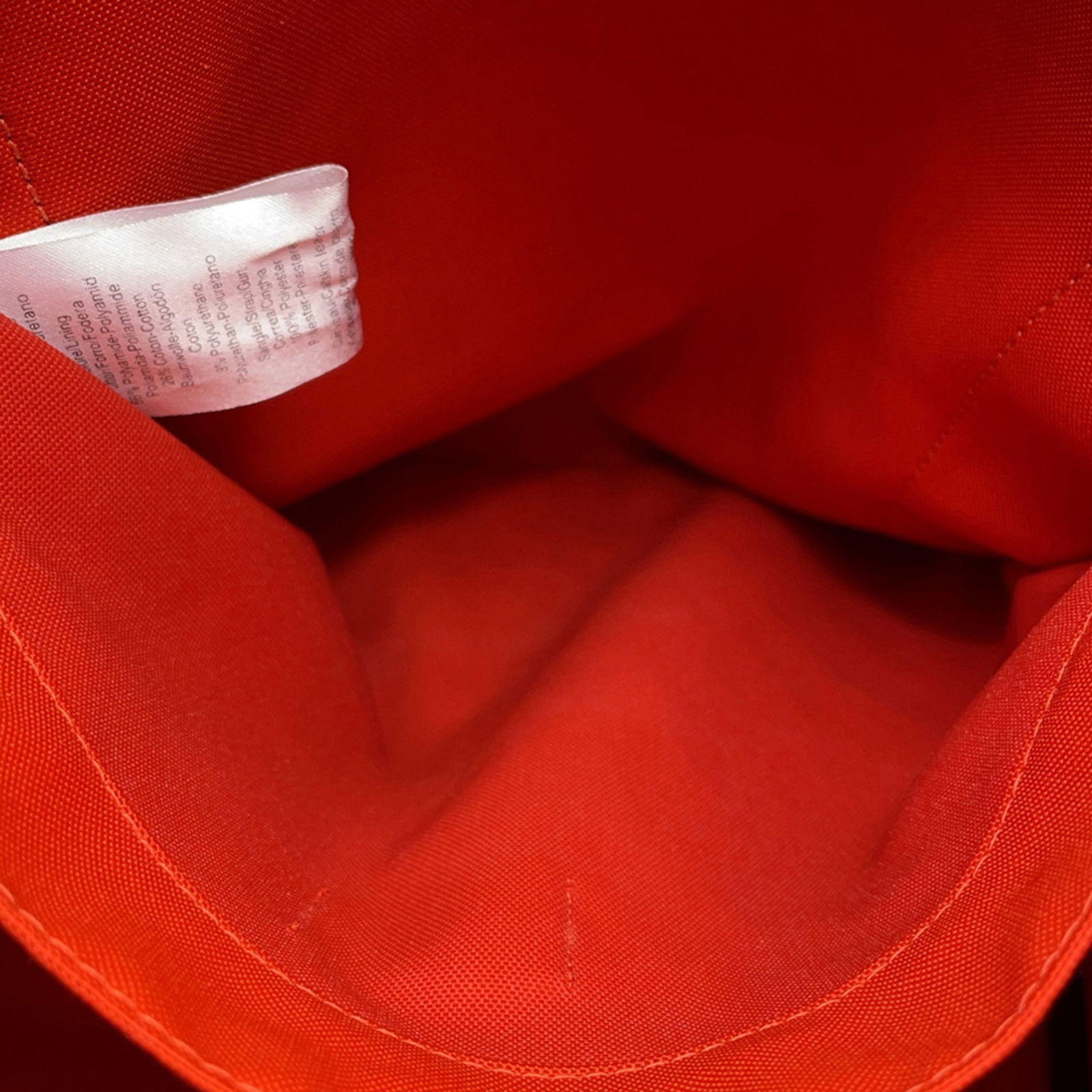 Canvas - Hermes Backpack Toile Chevron - 9