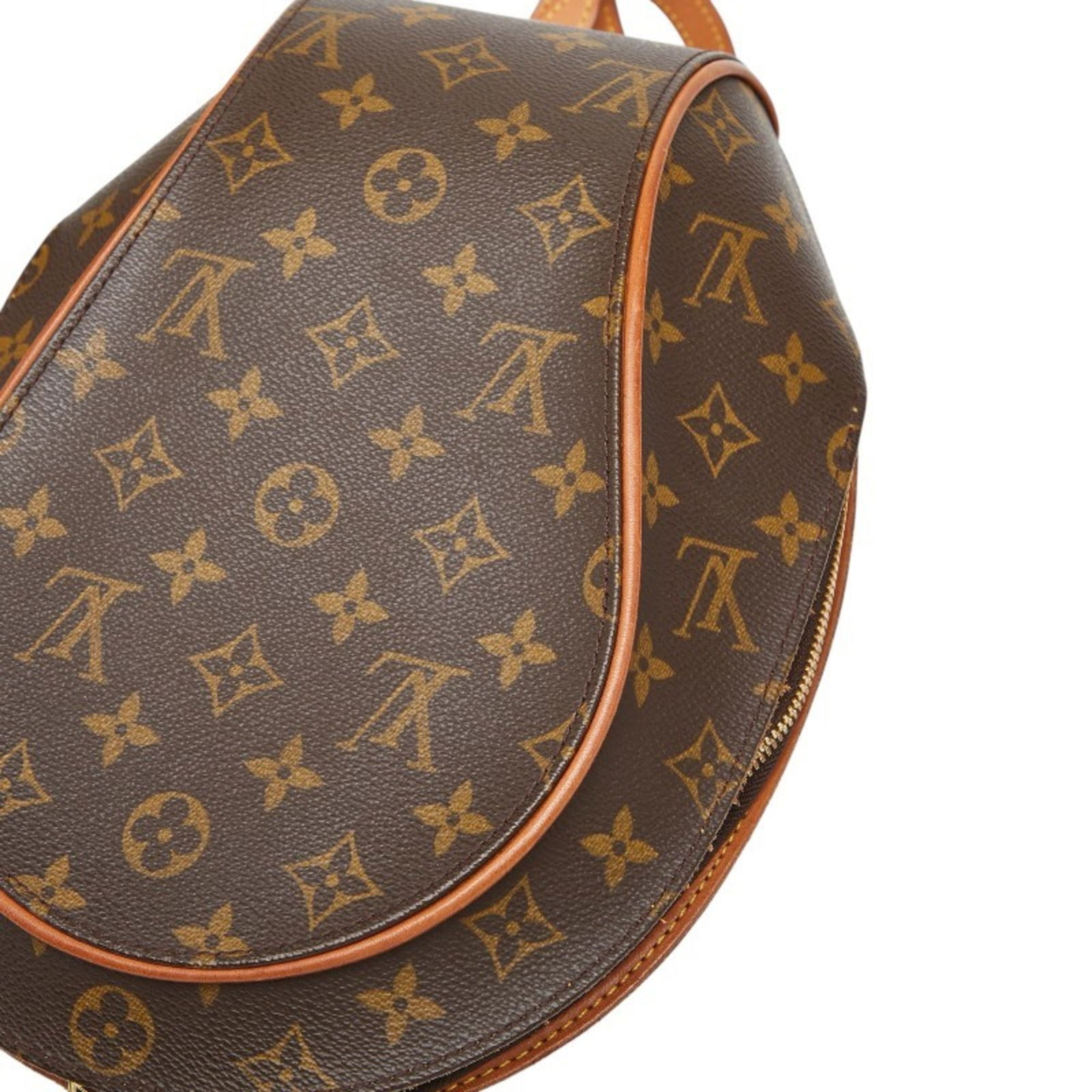 Leather - Louis Vuitton Backpack Monogram Eclipse - Pvc - 5