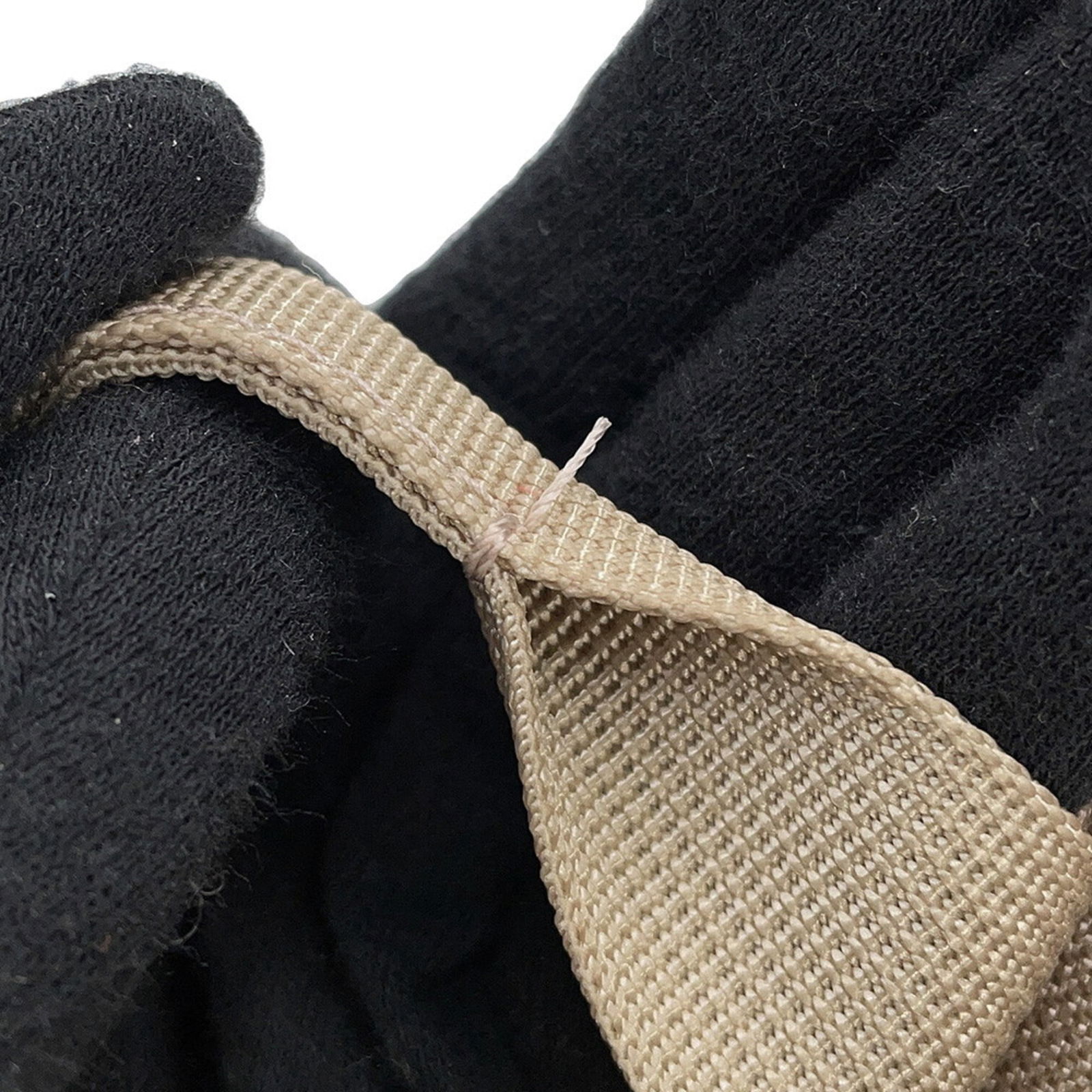 Nylon Christian Dior Backpack - 12