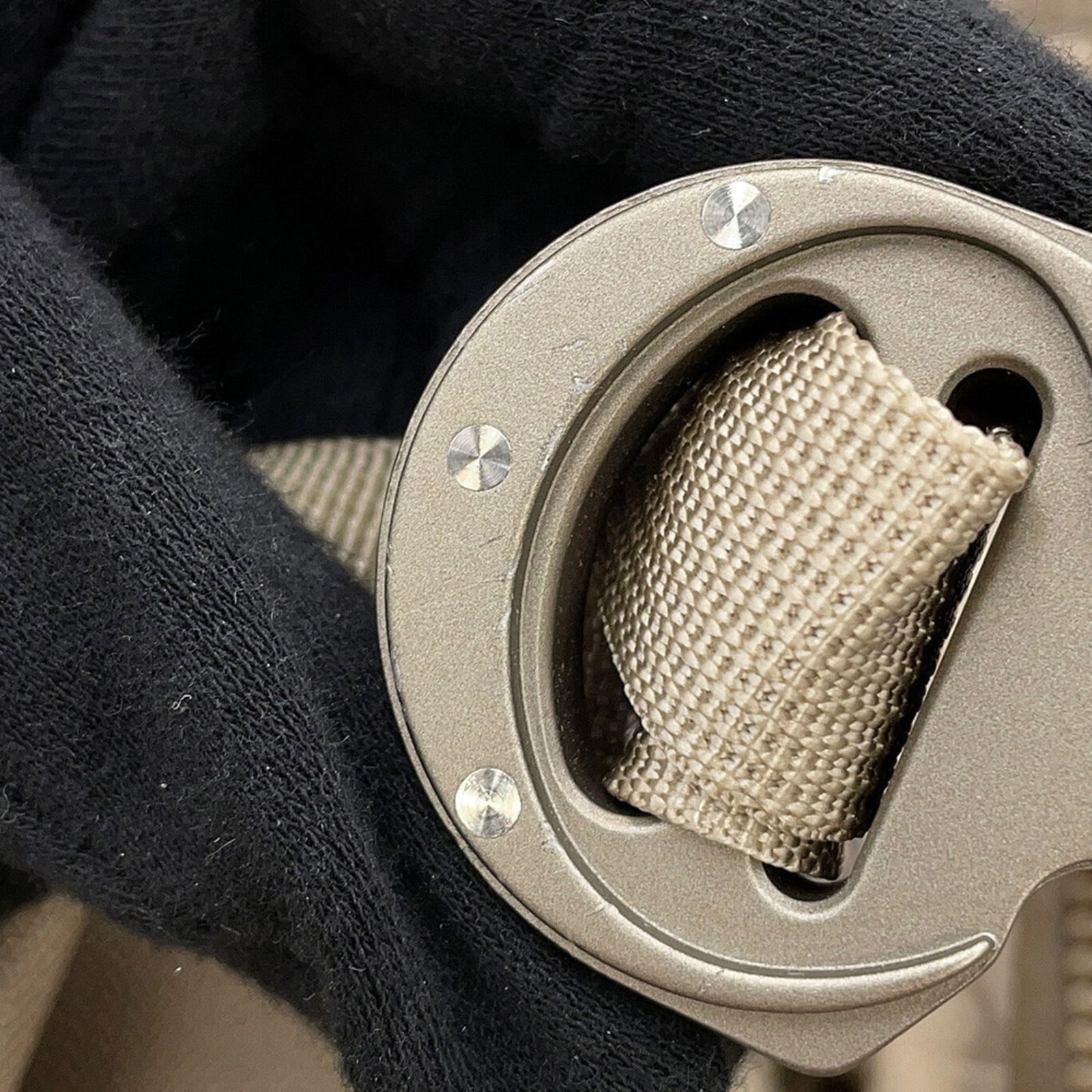 Nylon Christian Dior Backpack - 14