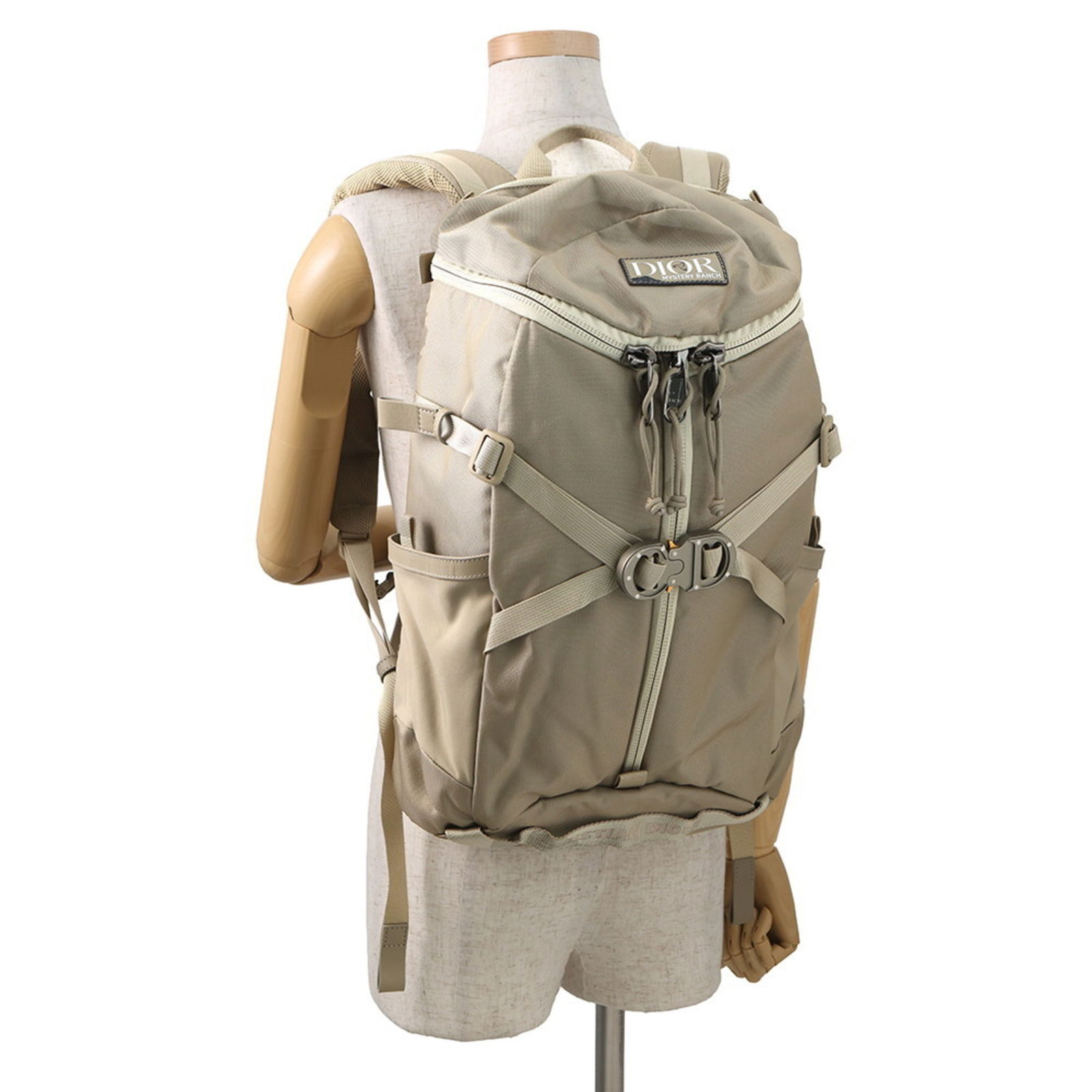 Nylon Christian Dior Backpack - 4