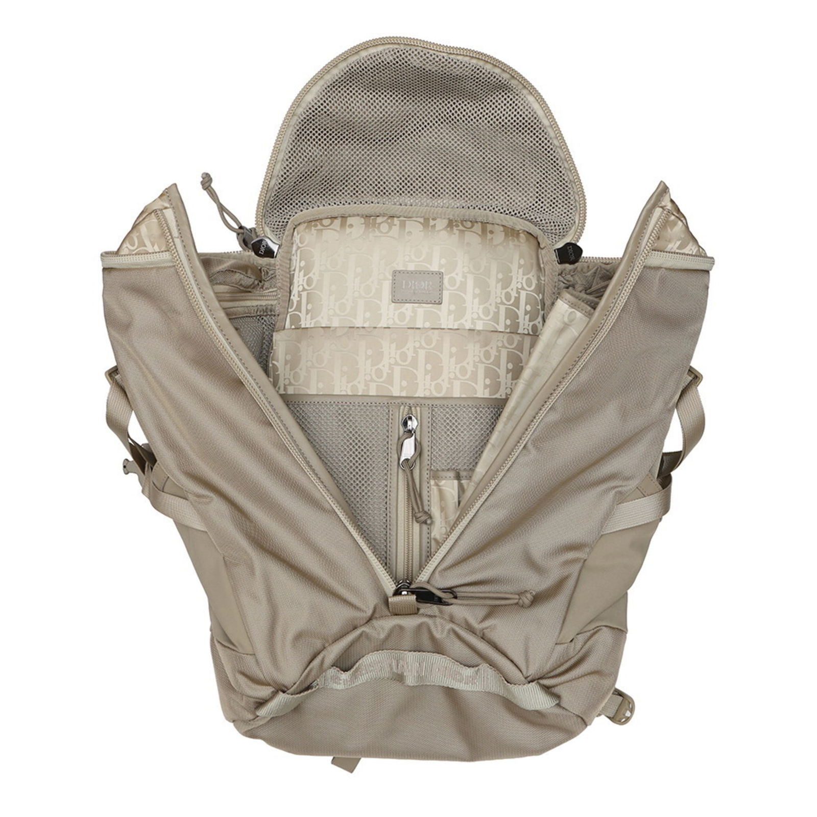 Nylon Christian Dior Backpack - 5