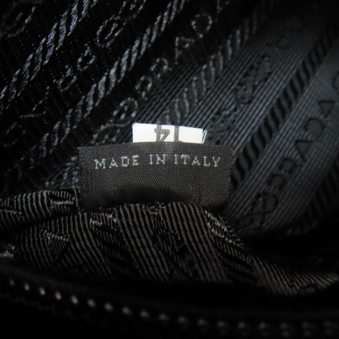 Nylon PRADA Camouflage pattern Backpack Daypack - 8