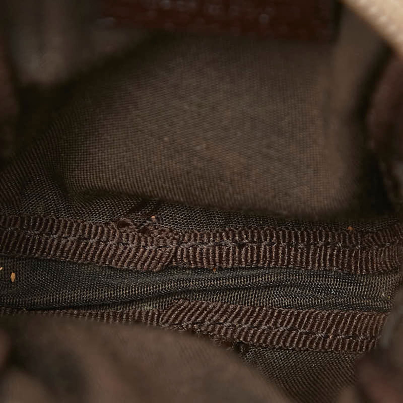 Leather - Gucci Pouch Gg Canvas - 7