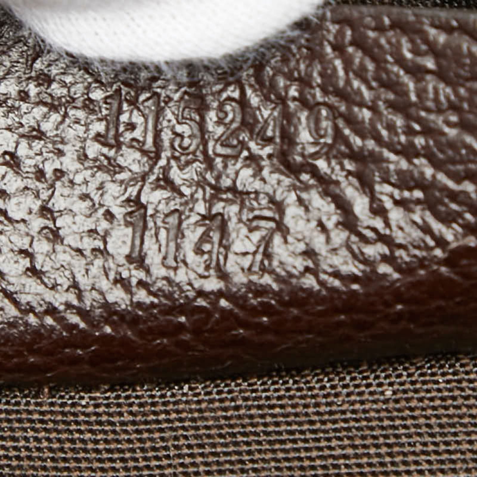 Leather - Gucci Pouch Gg Canvas - 9