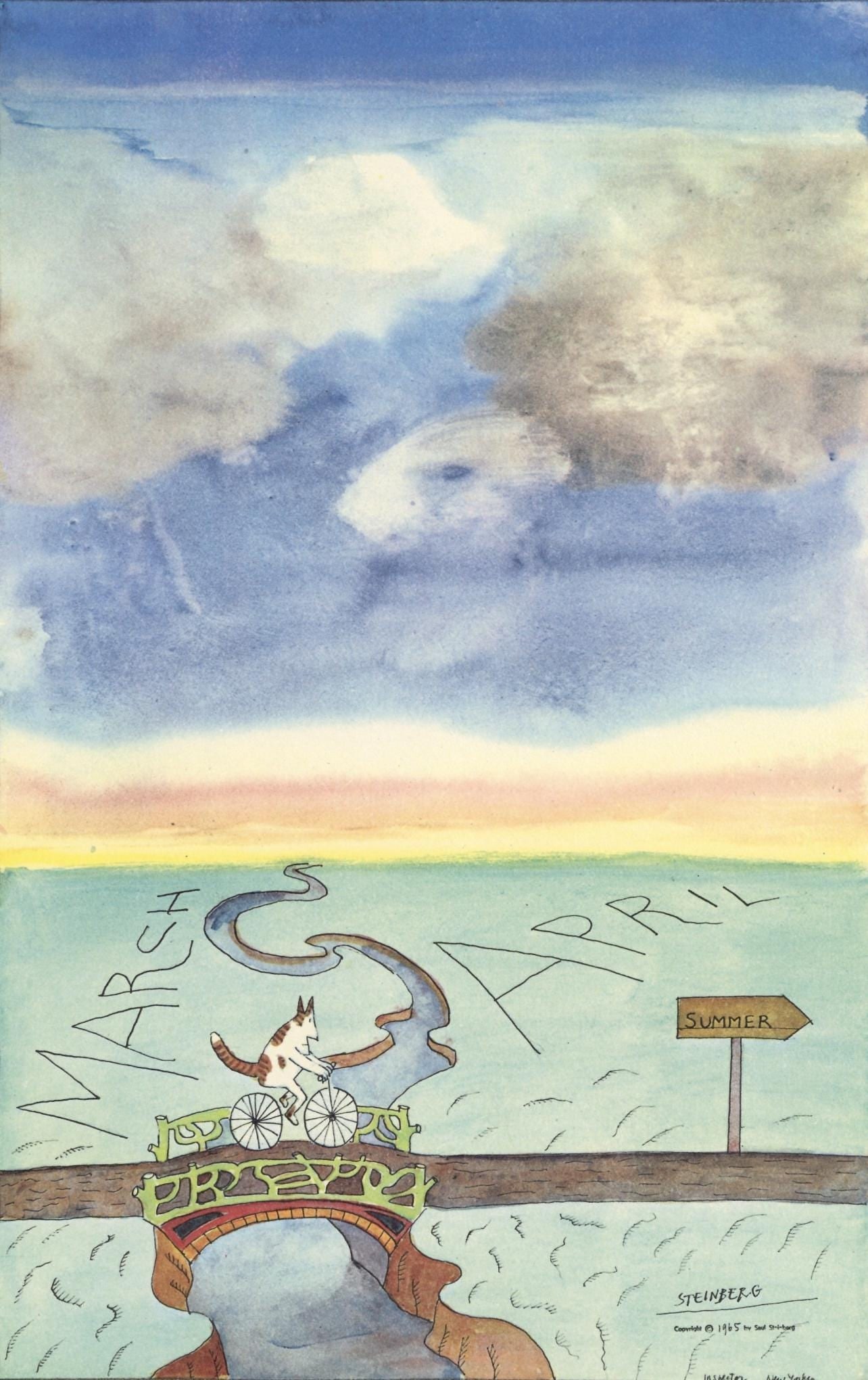 Lithograph - Saul Steinberg - Composition - Derrire le miroir: Lithograph - Saul Steinberg - Composition - Derrire le miroir This listing features Lithograph - Saul Steinberg - Composition - Derrire le miroir. Item specifics are provided below. Item Specifics: