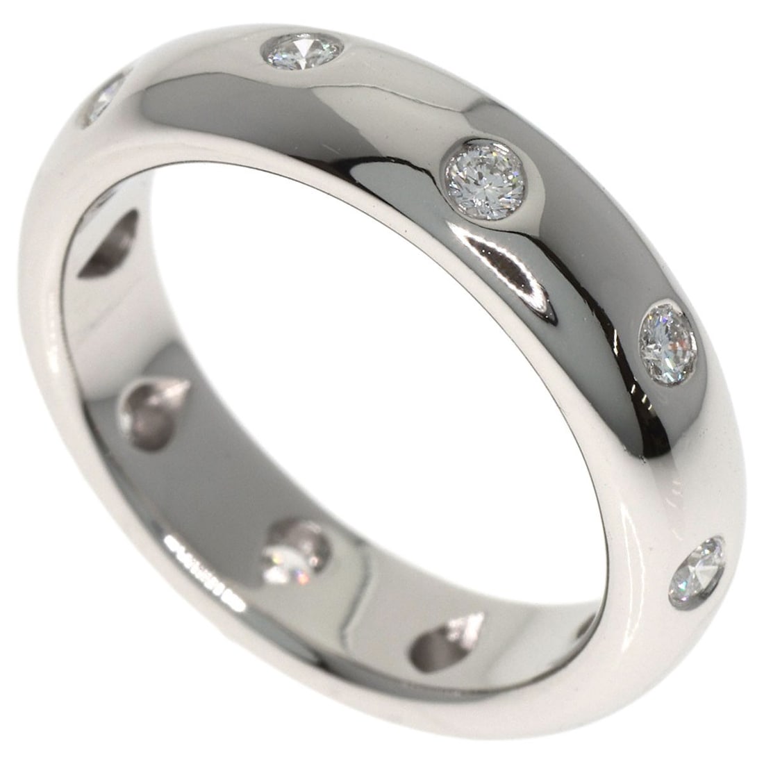 PT950 TIFFANY&Co. Dotzling Diamond Ring Platinum: PT950 TIFFANY&Co. Dotzling Diamond Ring Platinum This listing features PT950 TIFFANY&Co. Dotzling Diamond Ring Platinum. Item specifics are provided below. Item Specifics: Brand: TIFFANY&Co. Style: