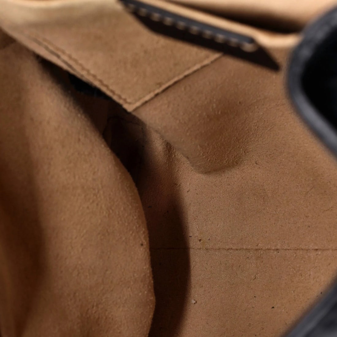 Mini Gucci Padlock Backpack Guccissima Leather - 5