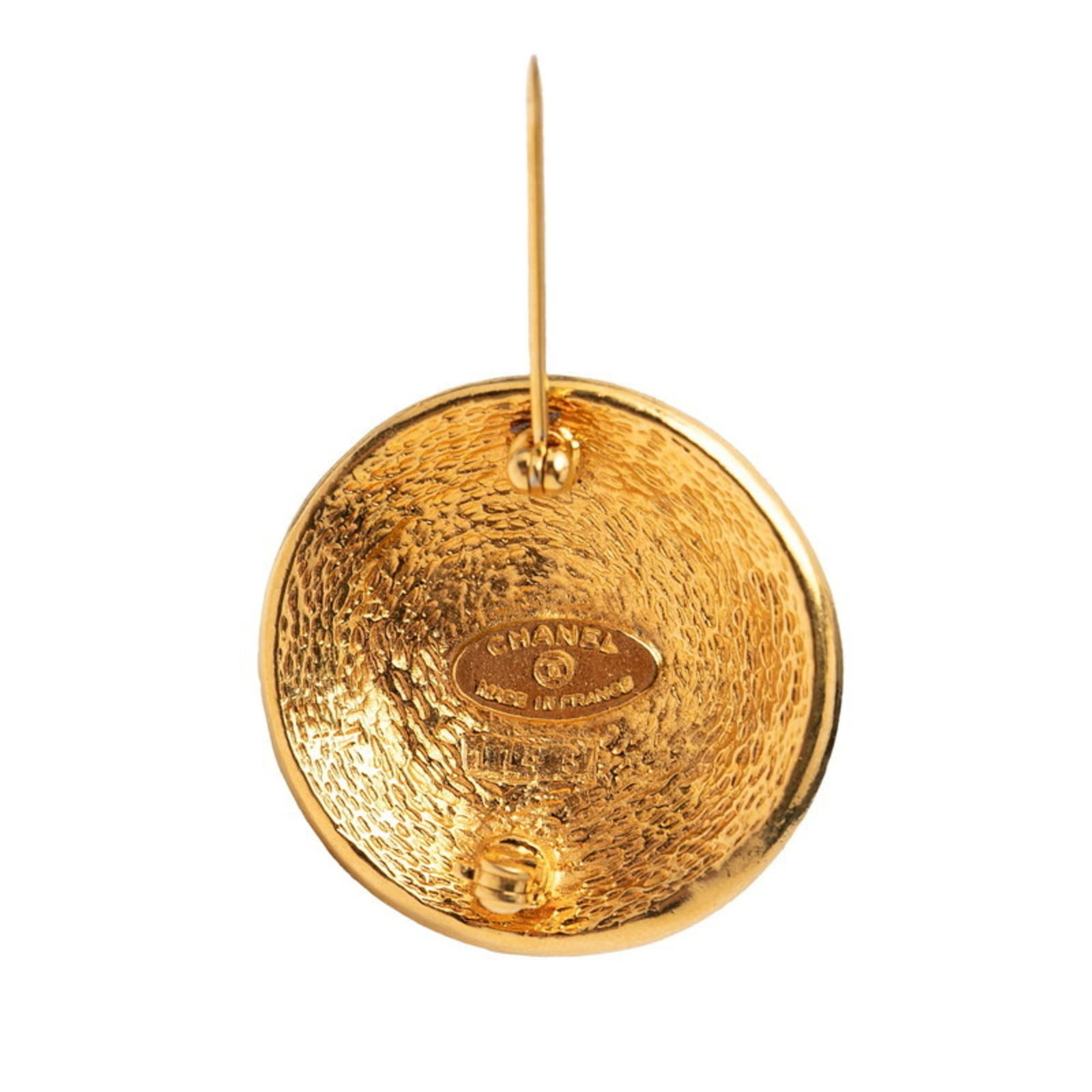 Brooch Chanel - 3