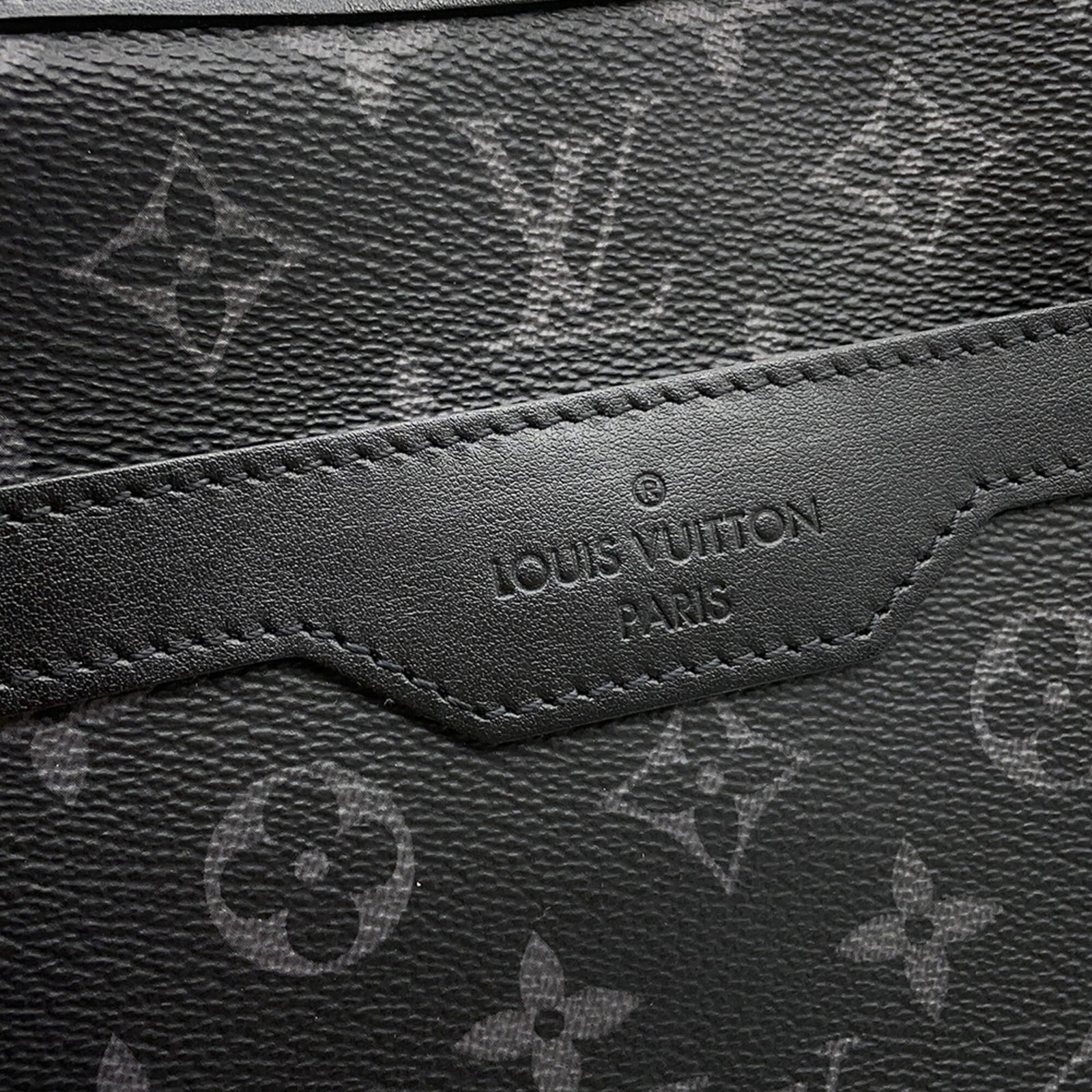 Eclipse Louis Vuitton Shoulder Bag Monogram - 6