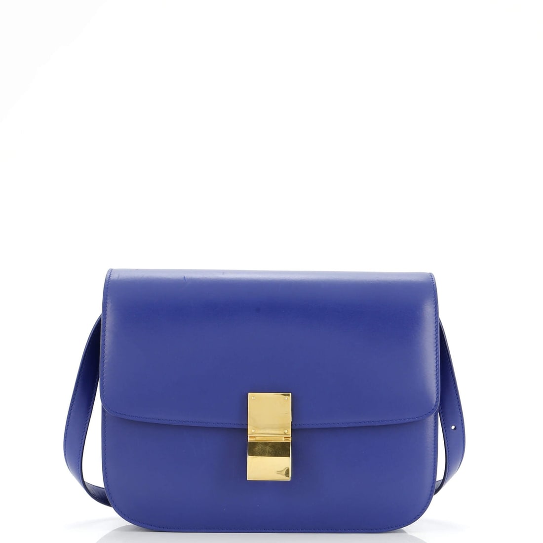 Medium Celine Classic Box Bag Smooth Leather: Medium Celine Classic Box Bag Smooth Leather This listing features Medium Celine Classic Box Bag Smooth Leather. Item specifics are provided below. Item Specifics: Brand: Celine Exterior Material: Smo