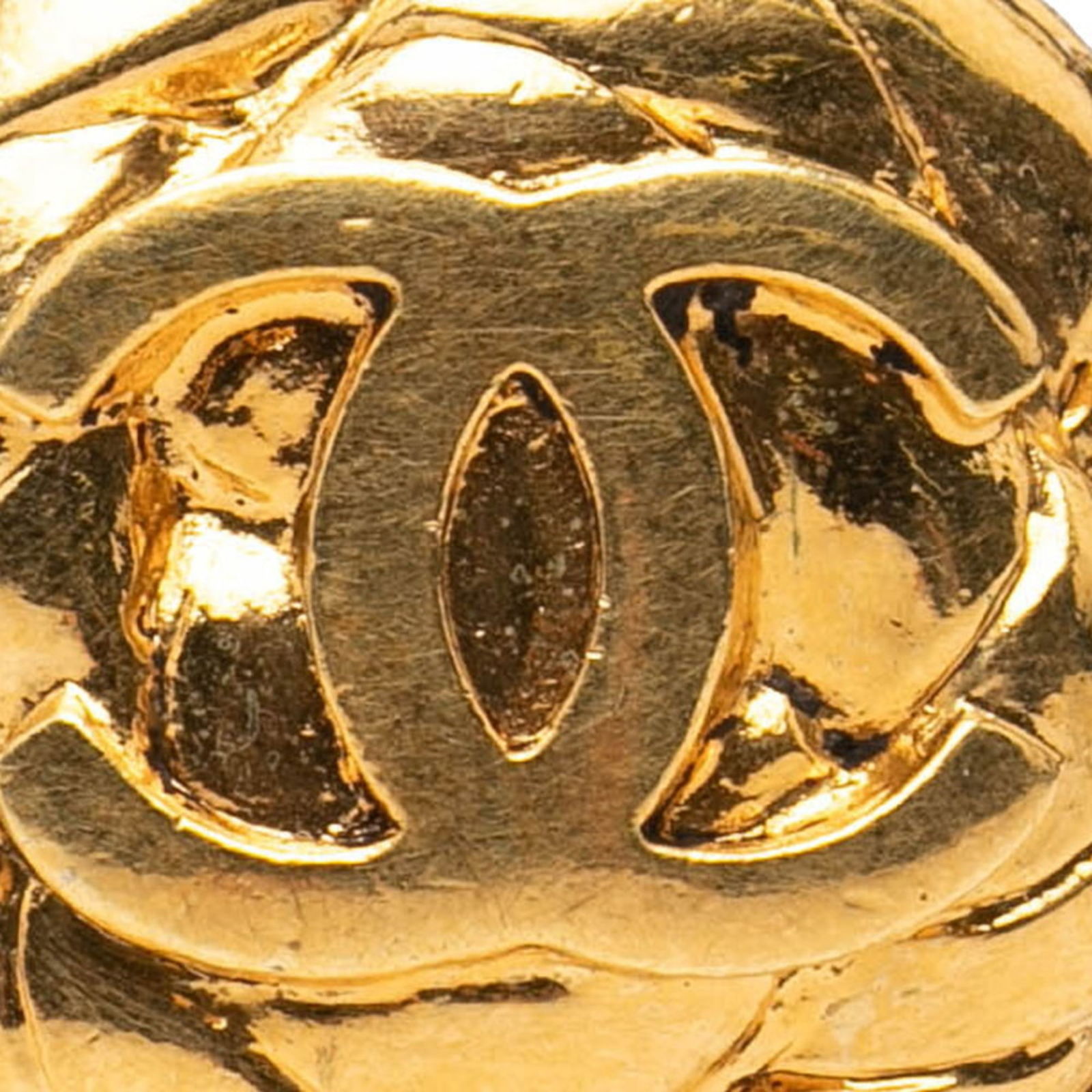 Earrings Chanel Clip - 3