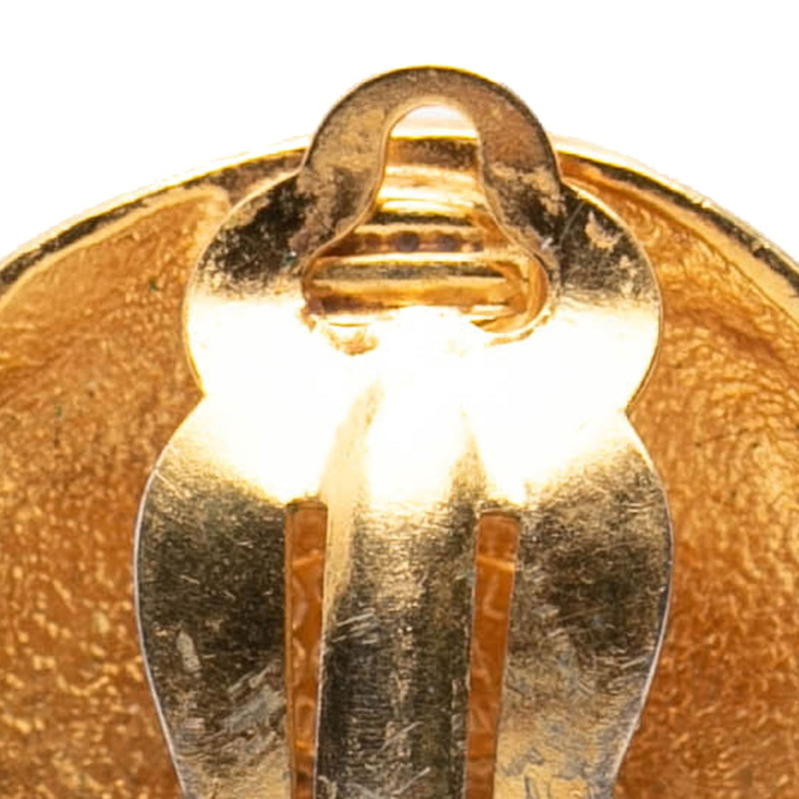 Earrings Chanel Clip - 4