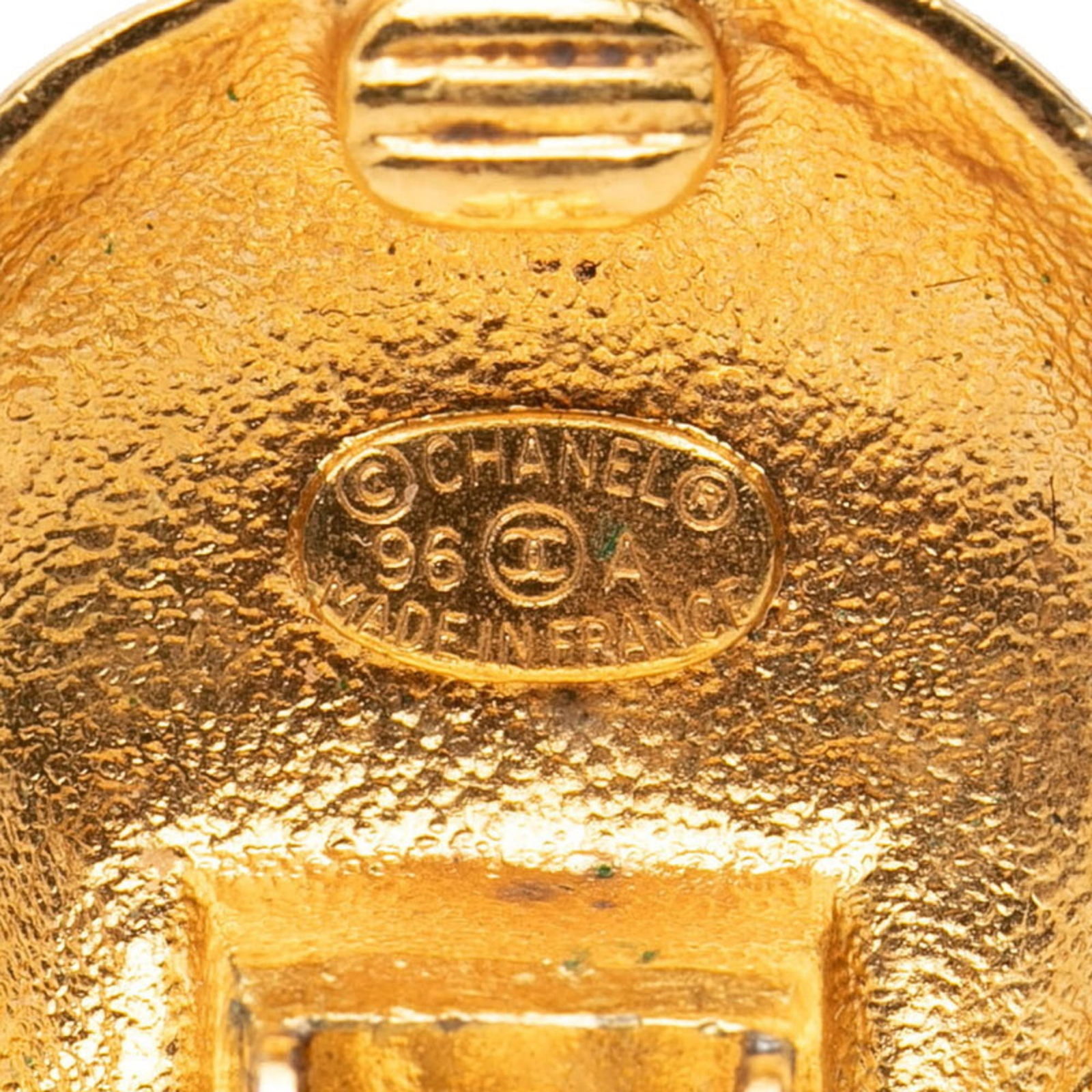 Earrings Chanel Clip - 6