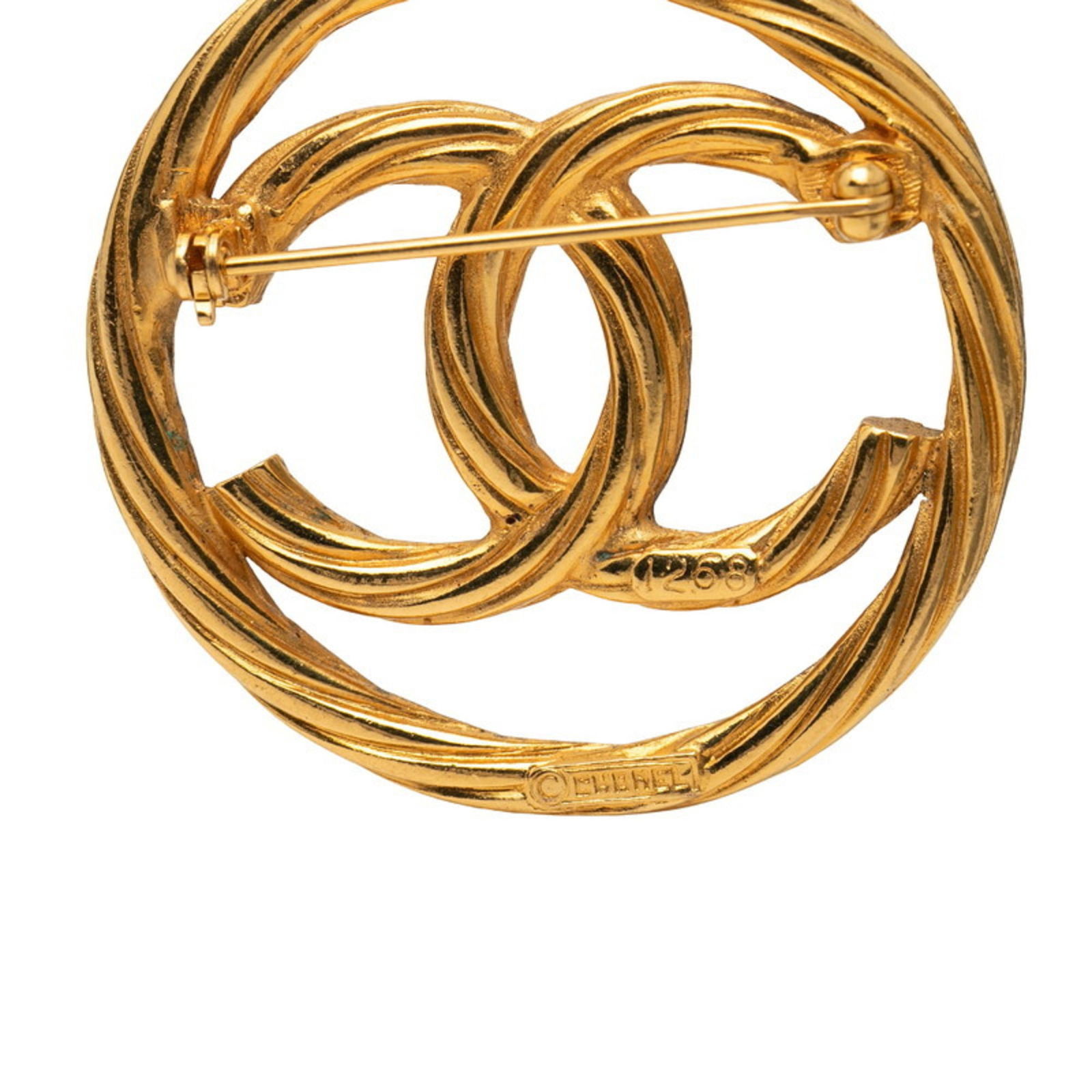Brooch Chanel - 3