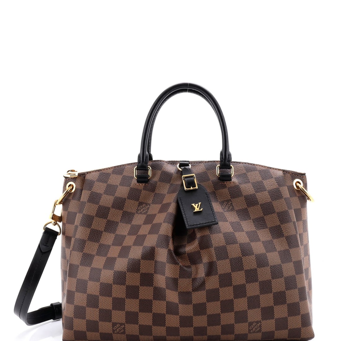 MM Louis Vuitton Odeon Tote Damier: MM Louis Vuitton Odeon Tote Damier This listing features MM Louis Vuitton Odeon Tote Damier. Item specifics are provided below. Item Specifics: Brand: Louis Vuitton Exterior Material: Canvas Coated St