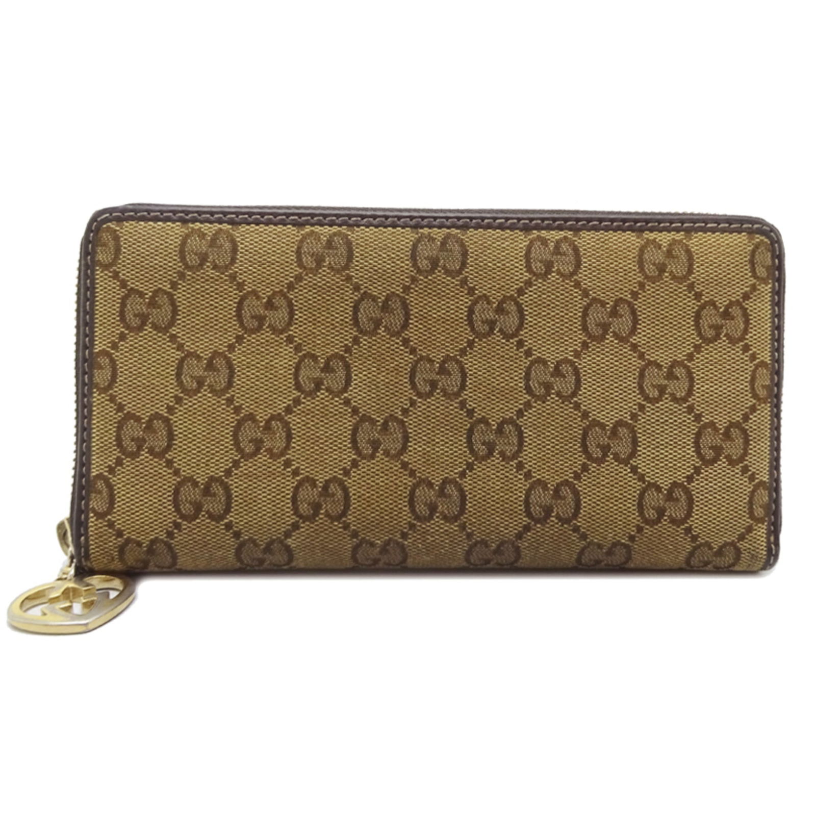 Canvas Gucci Long Wallet (Bi-Fold) Gg: Canvas Gucci Long Wallet (Bi-Fold) Gg This listing features Canvas Gucci Long Wallet (Bi-Fold) Gg. Item specifics are provided below. Item Specifics: Brand: Gucci Type: Long Wallet (Bi-Fold) Gender: W