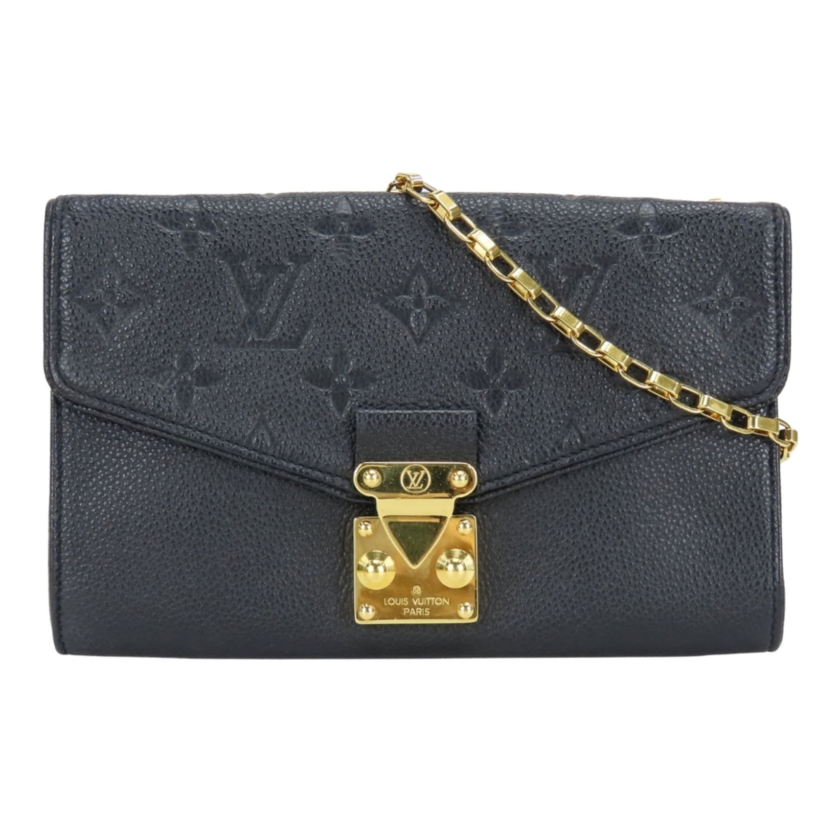 Shoulder Bag Monogram Empreinte - Louis Vuitton Pochette: Shoulder Bag Monogram Empreinte - Louis Vuitton Pochette This listing features Shoulder Bag Monogram Empreinte - Louis Vuitton Pochette. Item specifics are provided below. Item Specifics: Brand: Louis