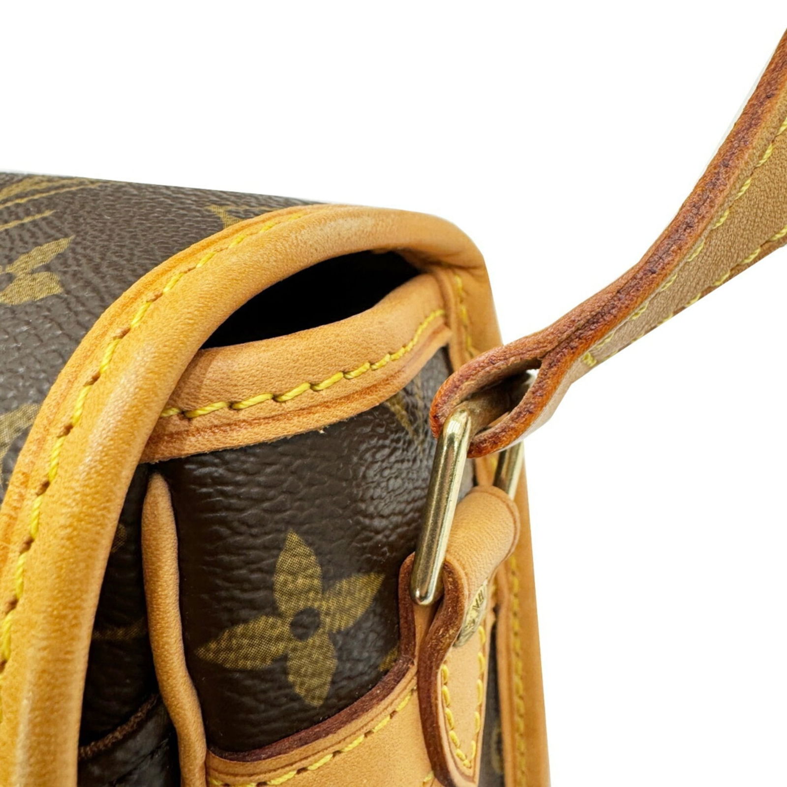 Monogram Louis Vuitton Shoulder Bag - 11