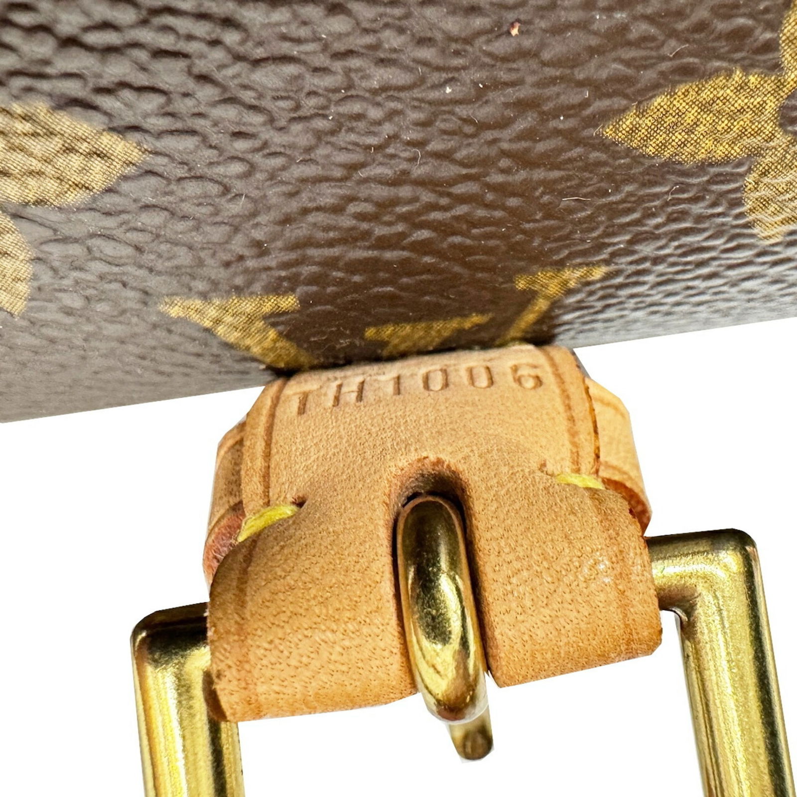 Monogram Louis Vuitton Shoulder Bag - 13