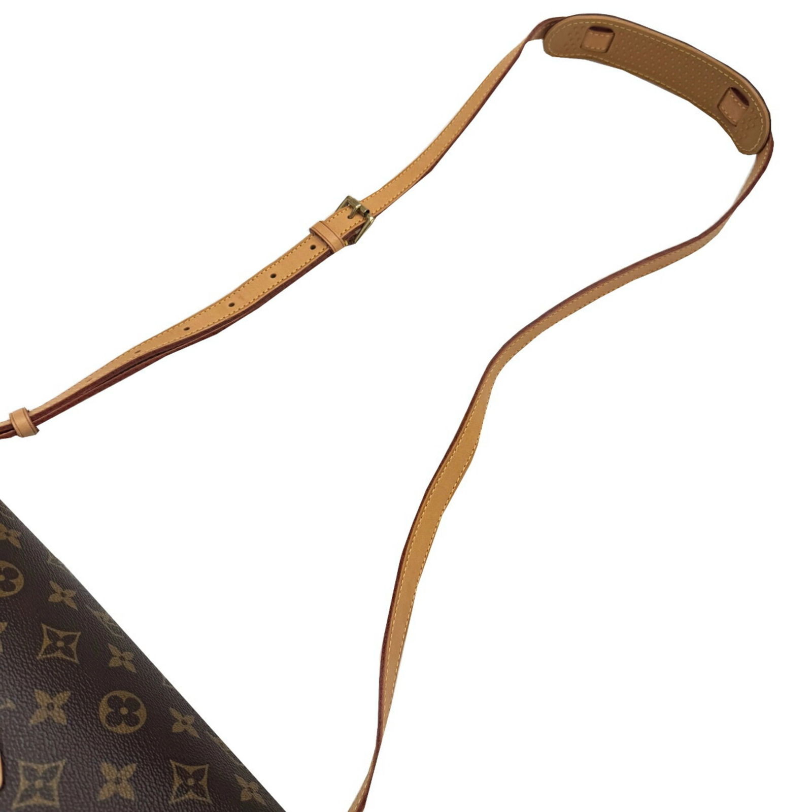 Monogram Louis Vuitton Shoulder Bag - 14
