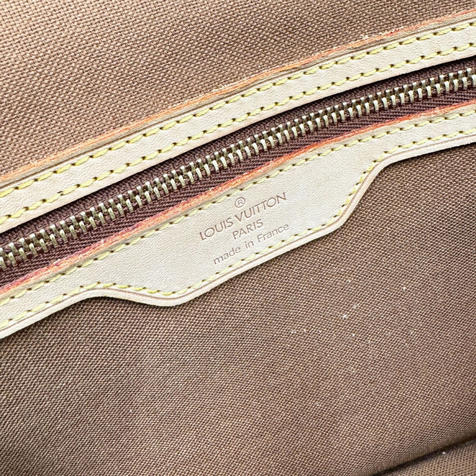 Monogram Louis Vuitton Shoulder Bag - 17