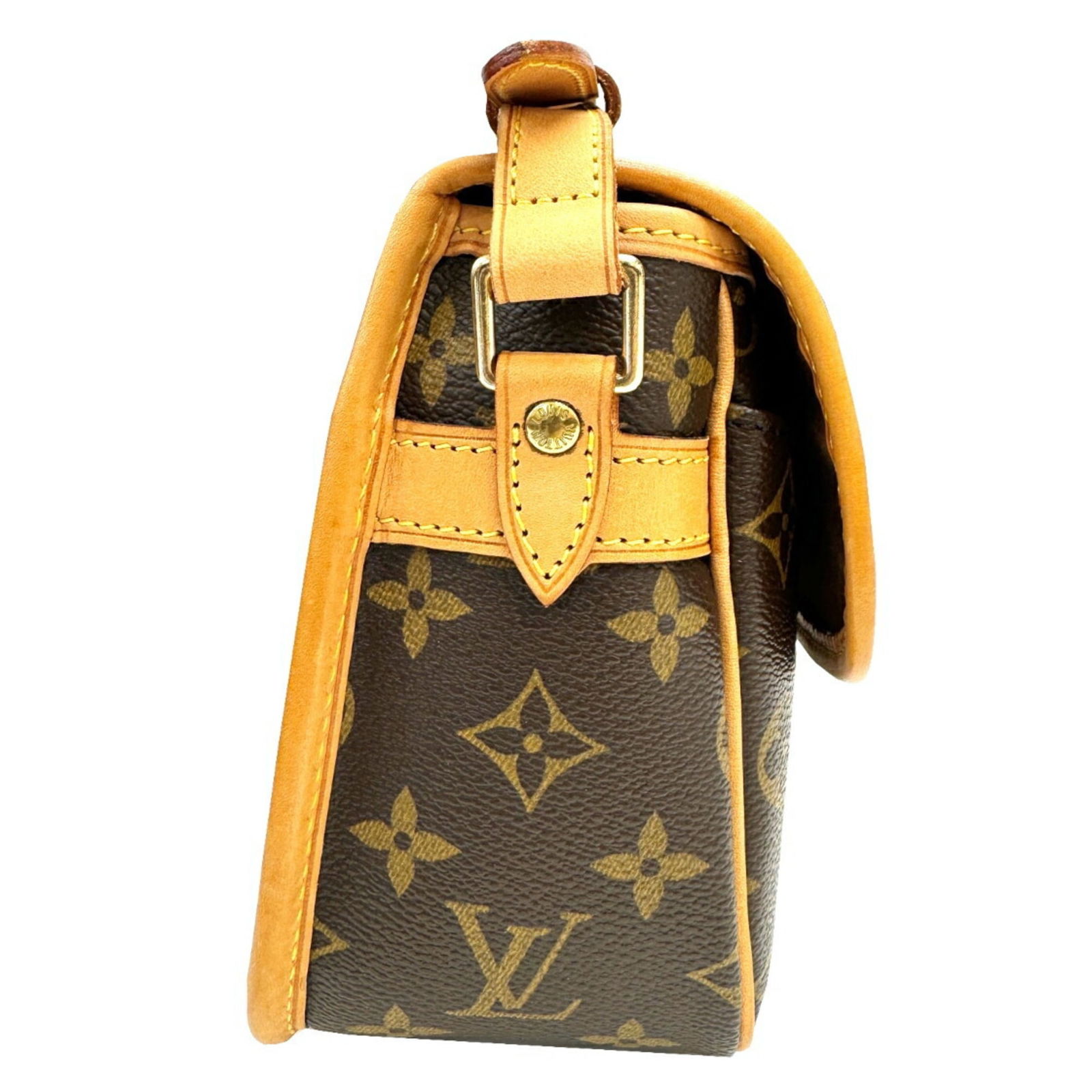 Monogram Louis Vuitton Shoulder Bag - 4