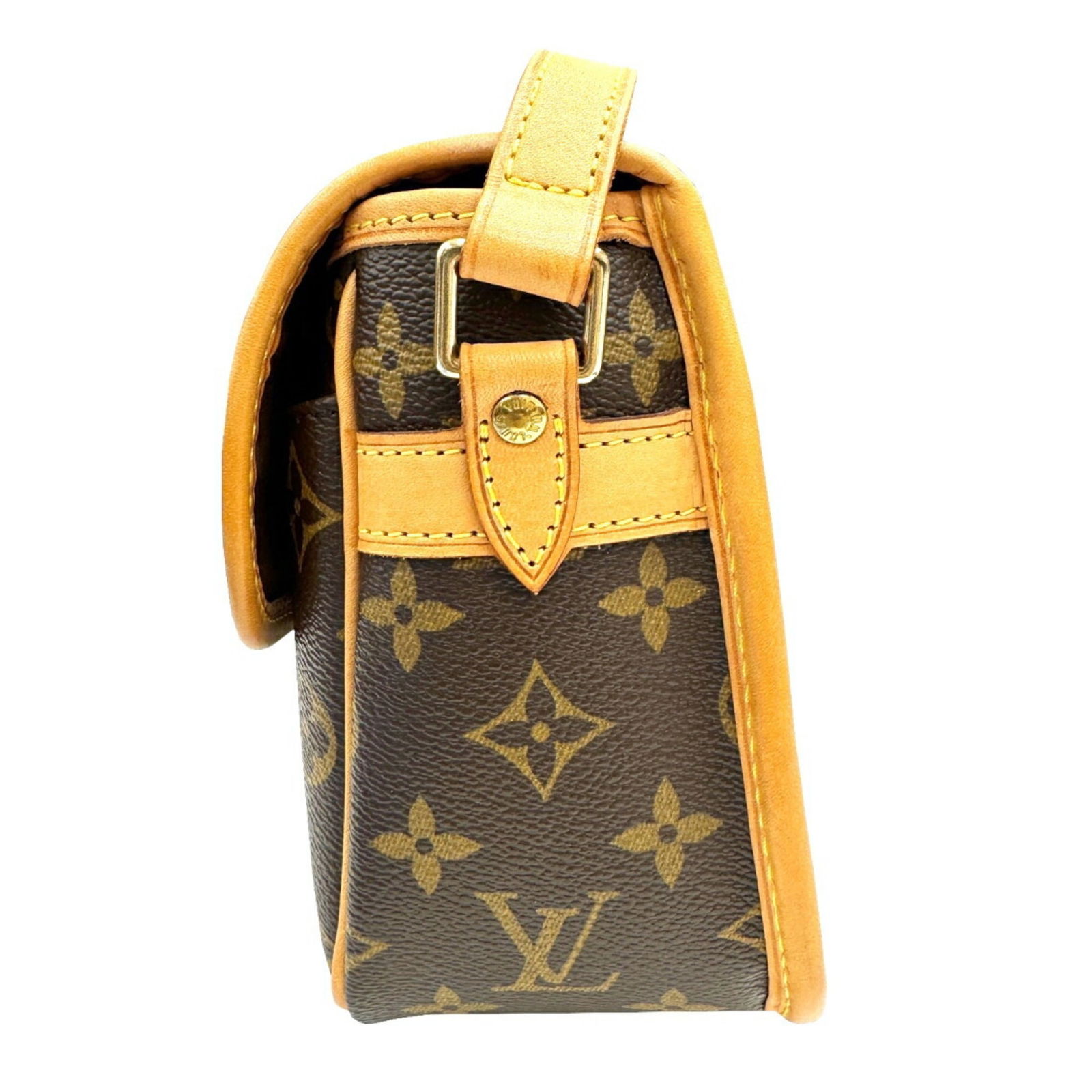 Monogram Louis Vuitton Shoulder Bag - 5