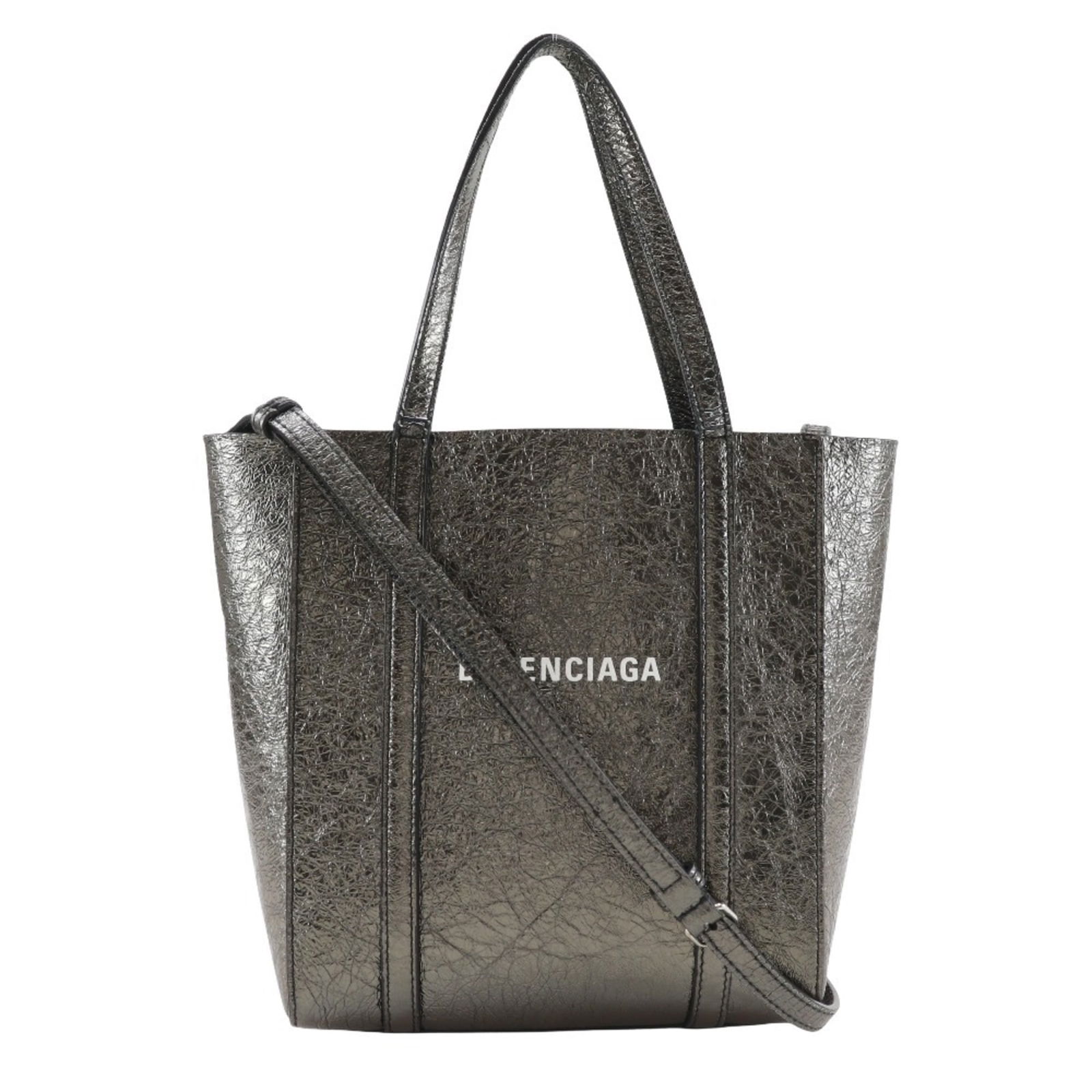 Tote Bag Leather - Balenciaga Handbag: Tote Bag Leather - Balenciaga Handbag This listing features Tote Bag Leather - Balenciaga Handbag. Item specifics are provided below. Item Specifics: Brand: Balenciaga Type: Handbag, Tote Bag
