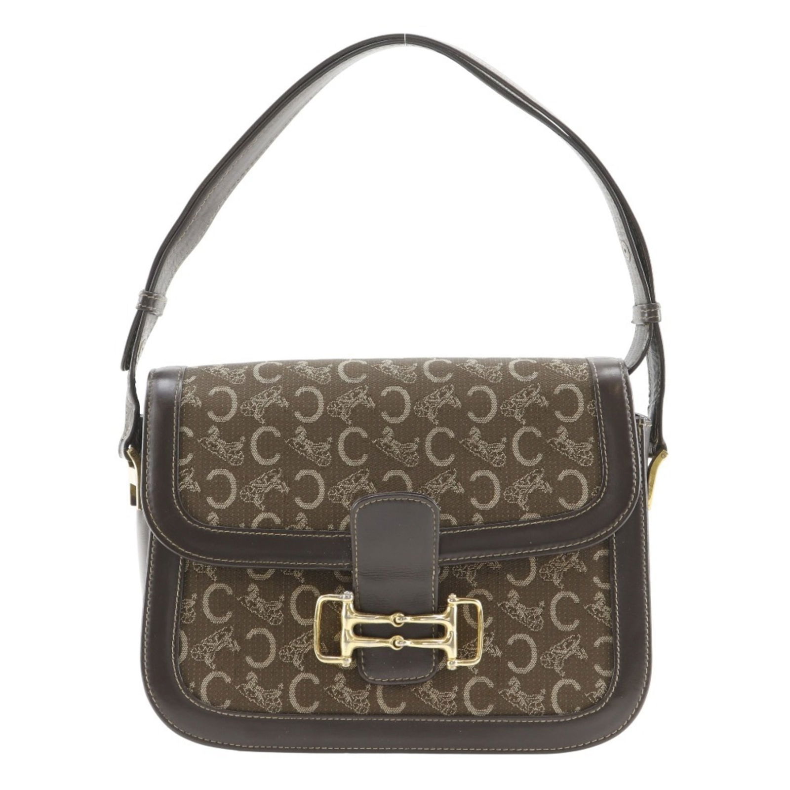 Leather - Celine Handbag Canvas (1 of 18)