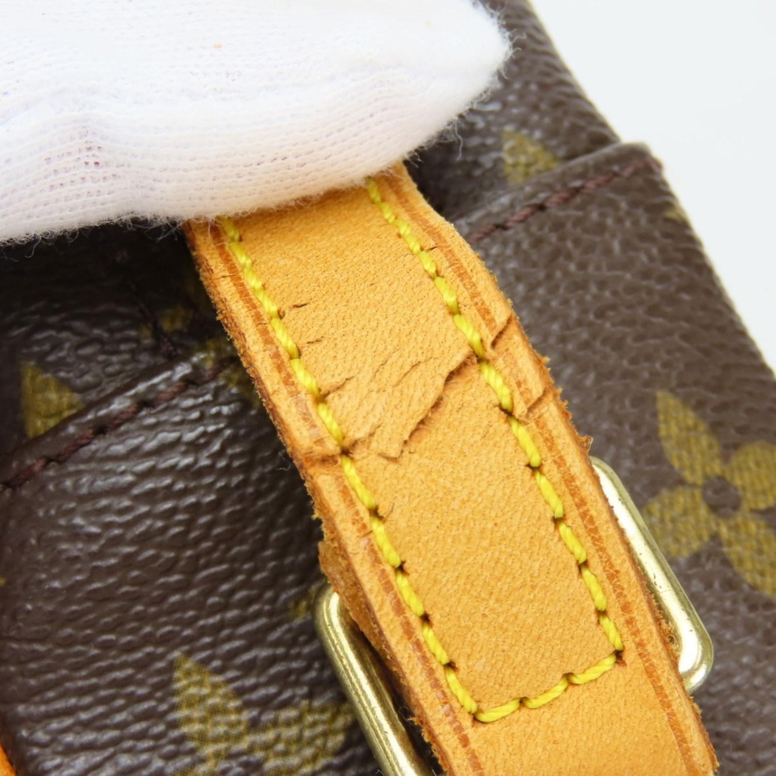 Monogram Louis Vuitton Shoulder Bag - 17