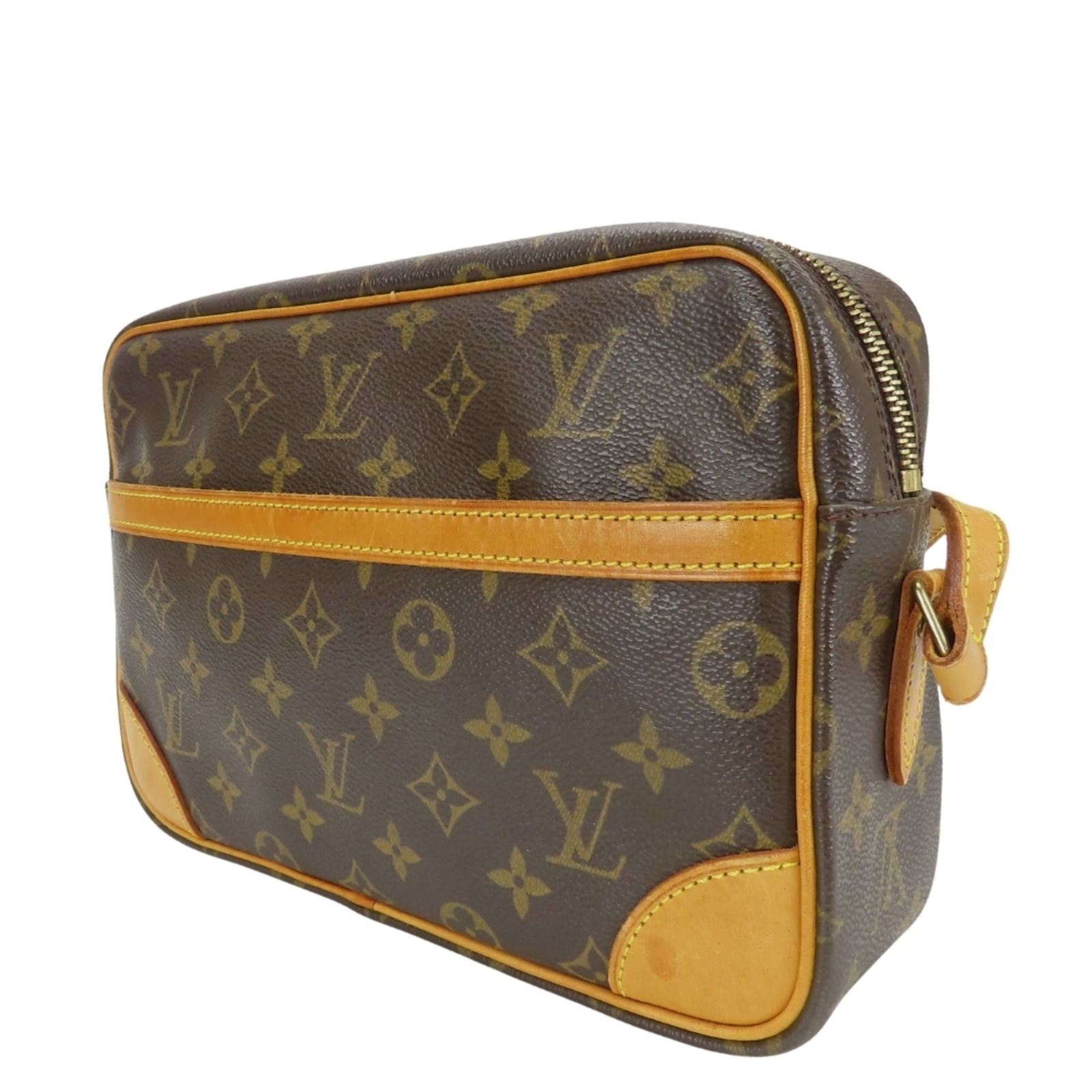 Monogram Louis Vuitton Shoulder Bag - 3