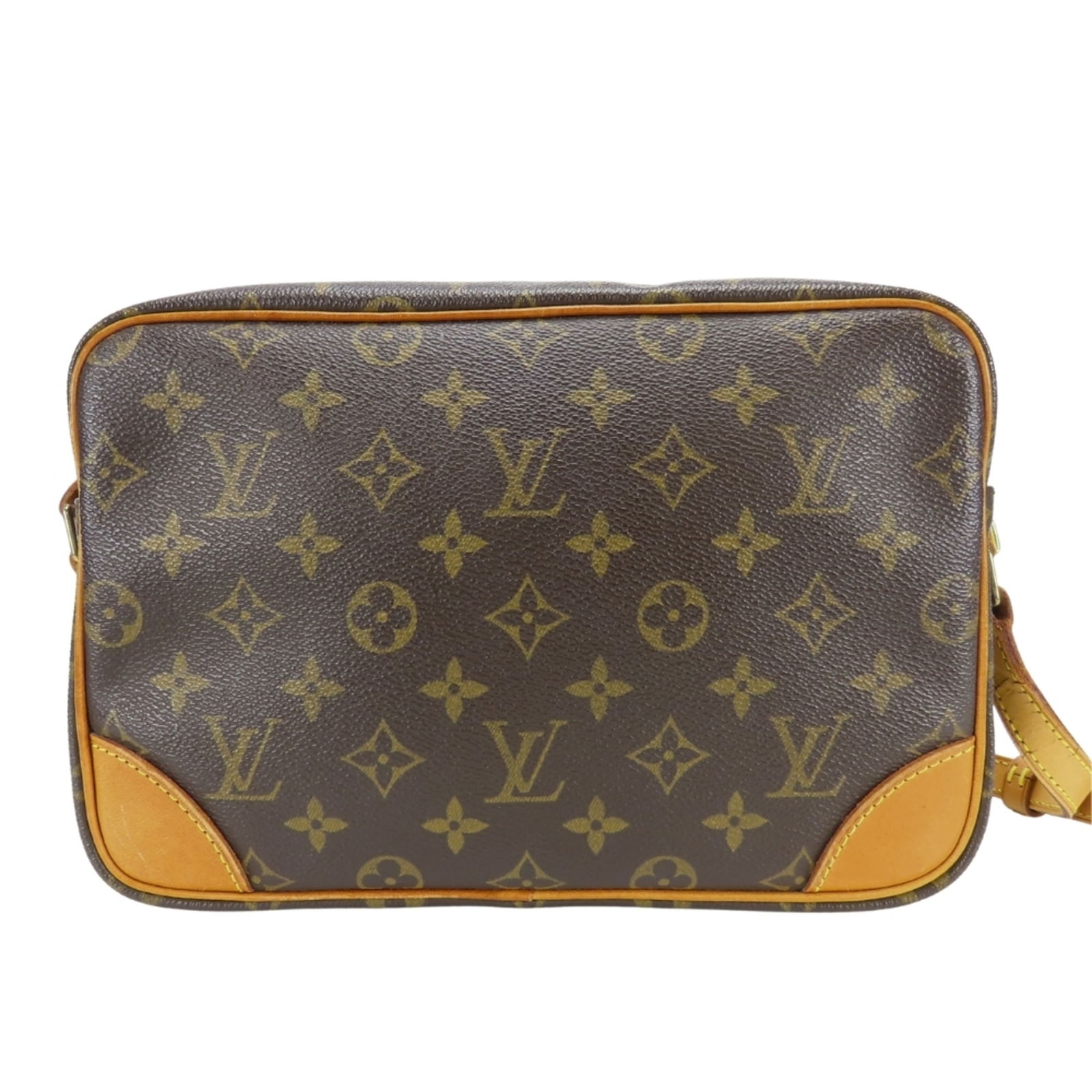 Monogram Louis Vuitton Shoulder Bag - 4