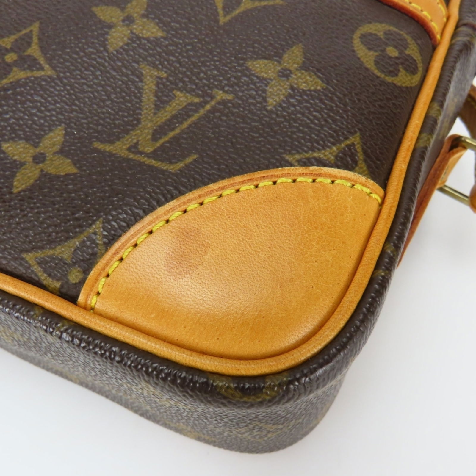 Monogram Louis Vuitton Shoulder Bag - 6