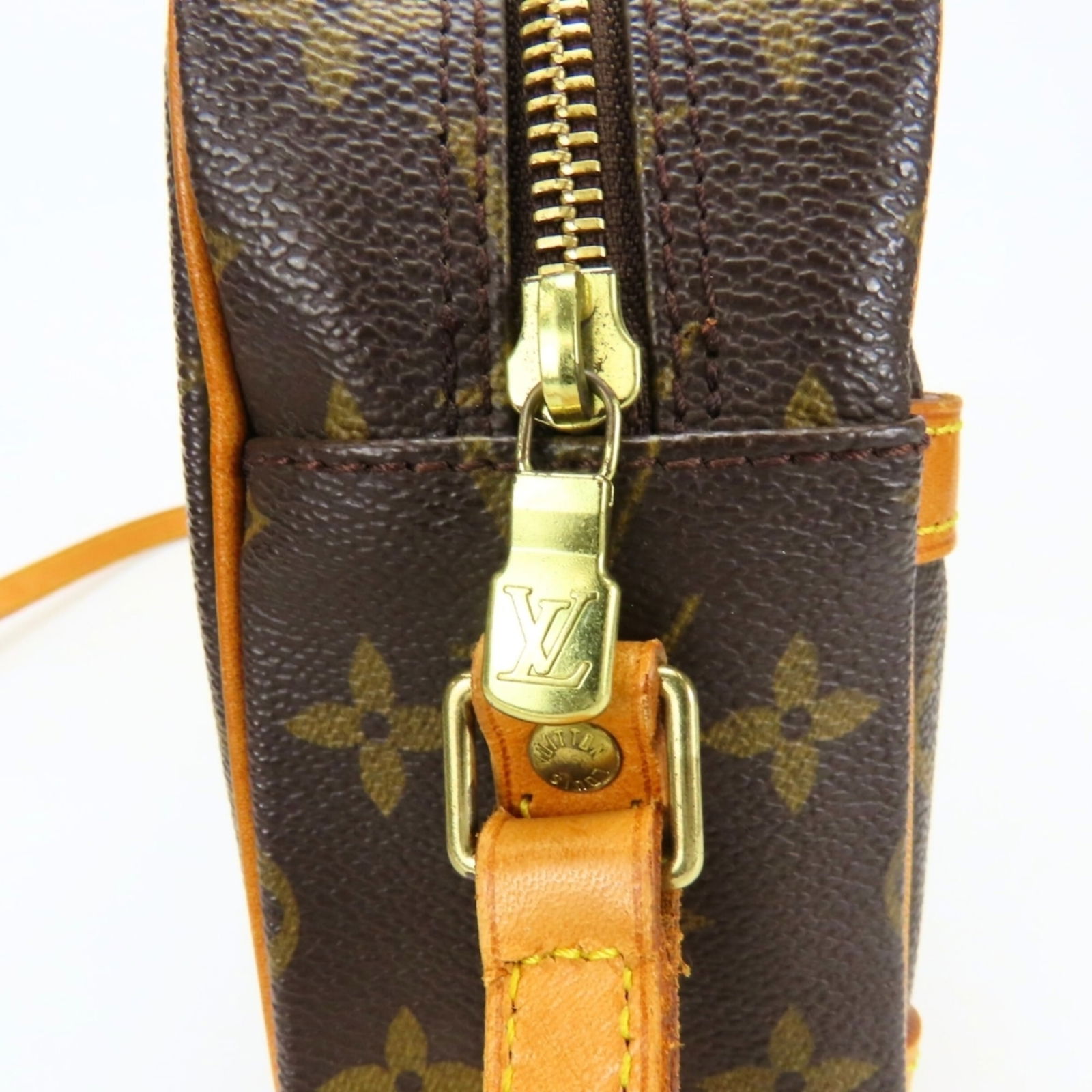 Monogram Louis Vuitton Shoulder Bag - 7