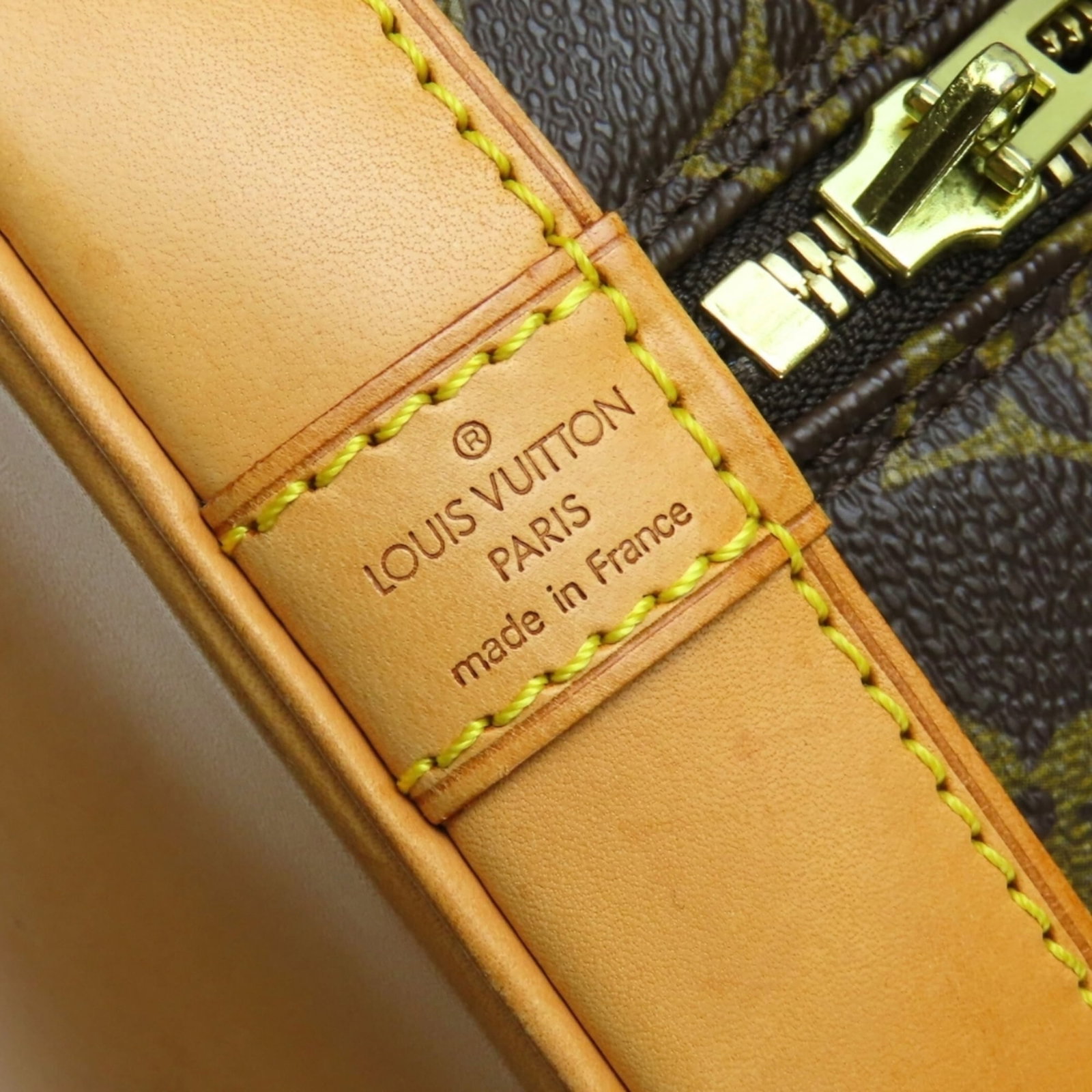 Monogram Louis Vuitton Handbag - 11