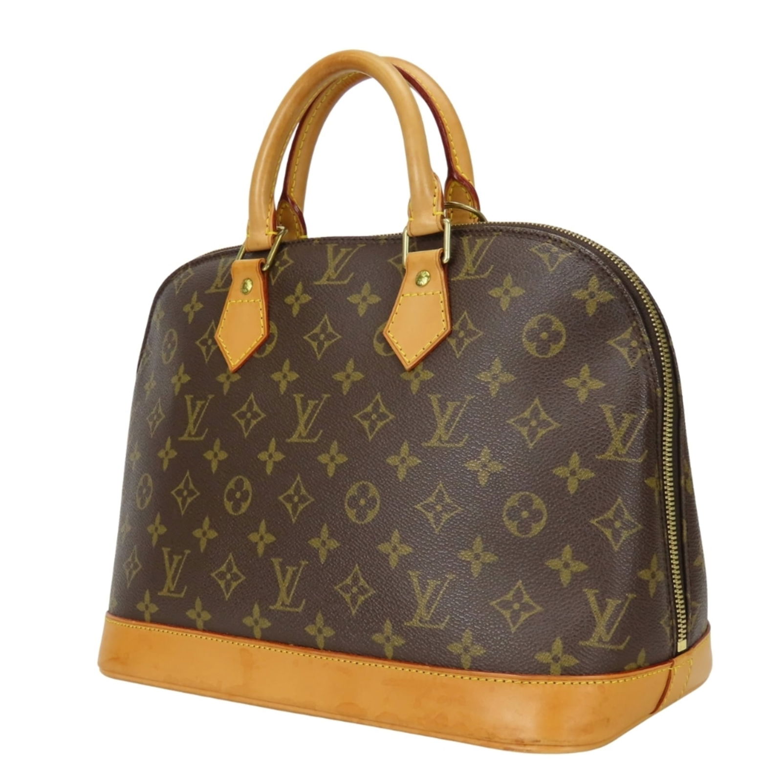 Monogram Louis Vuitton Handbag - 3