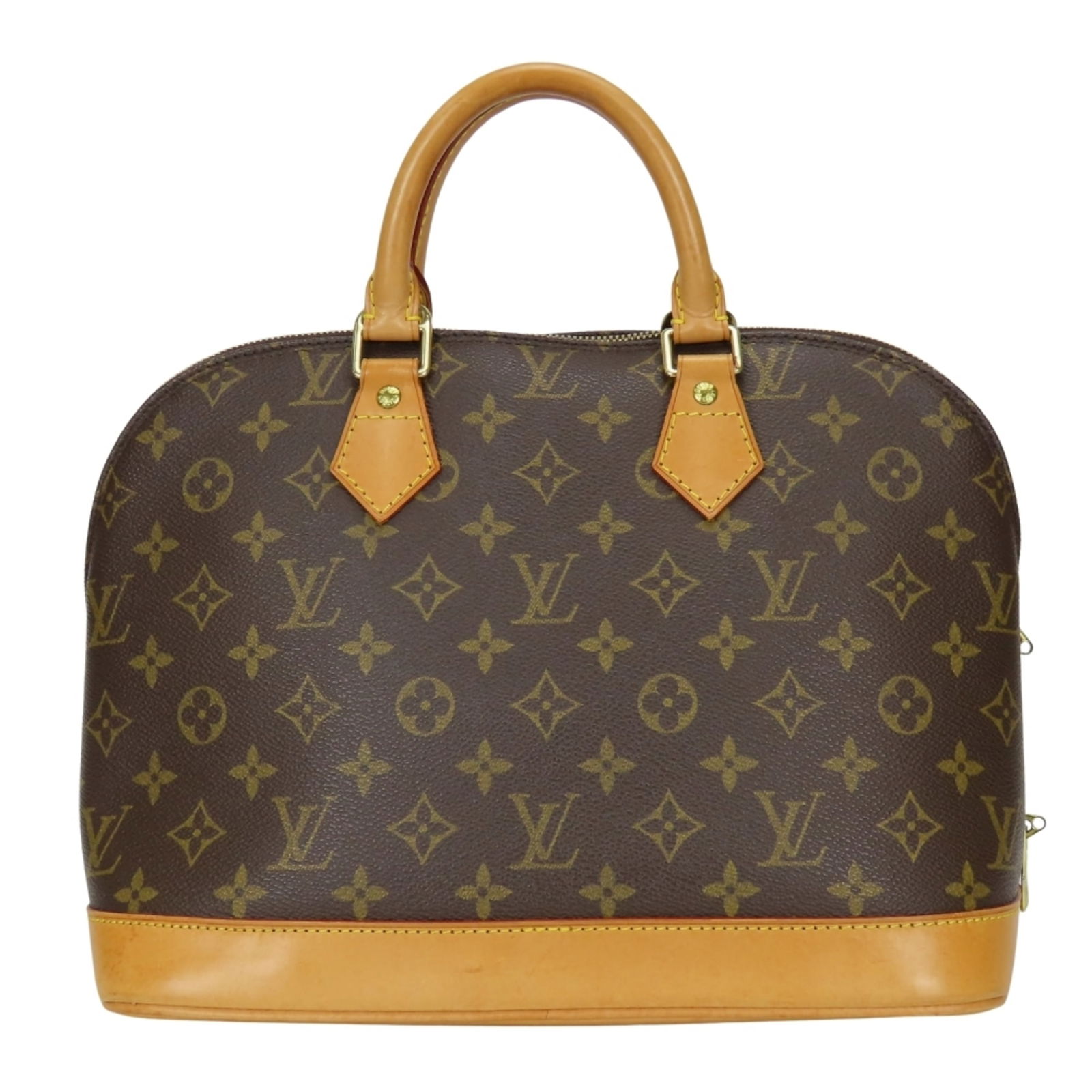 Monogram Louis Vuitton Handbag - 4