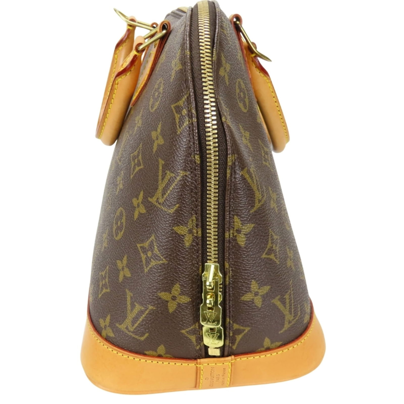 Monogram Louis Vuitton Handbag - 5