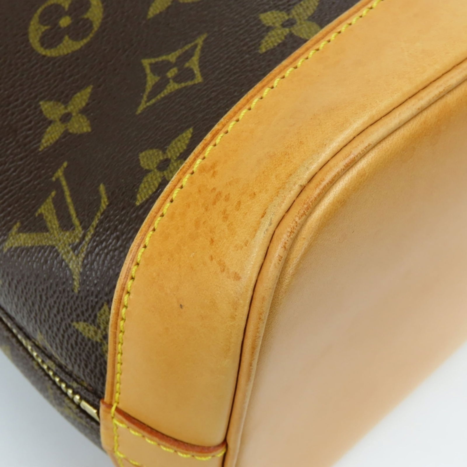 Monogram Louis Vuitton Handbag - 9