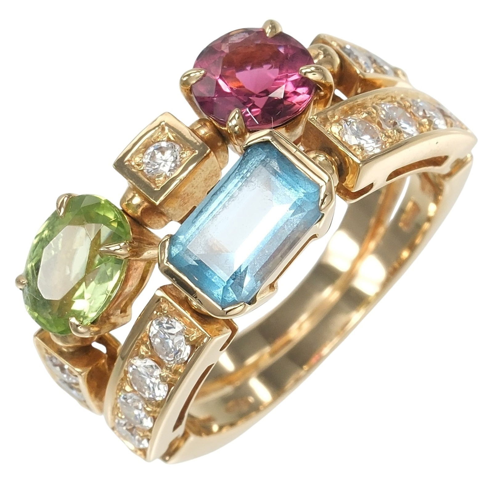 Ring Bvlgari Band (1 of 10)