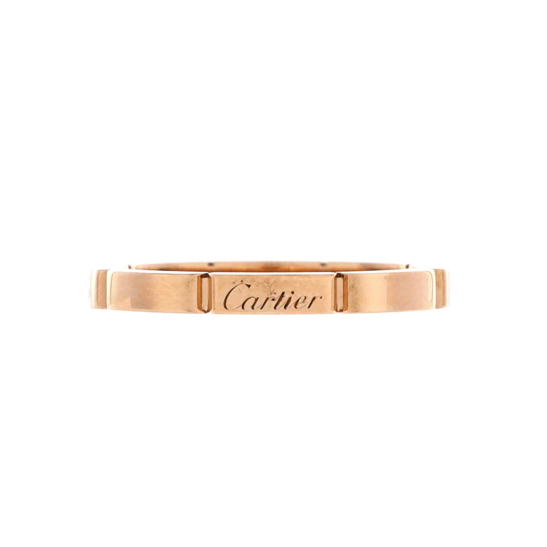 Gold Cartier Maillon Panthere Band Ring 18K Rose: Gold Cartier Maillon Panthere Band Ring 18K Rose This listing features Gold Cartier Maillon Panthere Band Ring 18K Rose. Item specifics are provided below. Item Specifics: Brand: Cartier Main Stone: