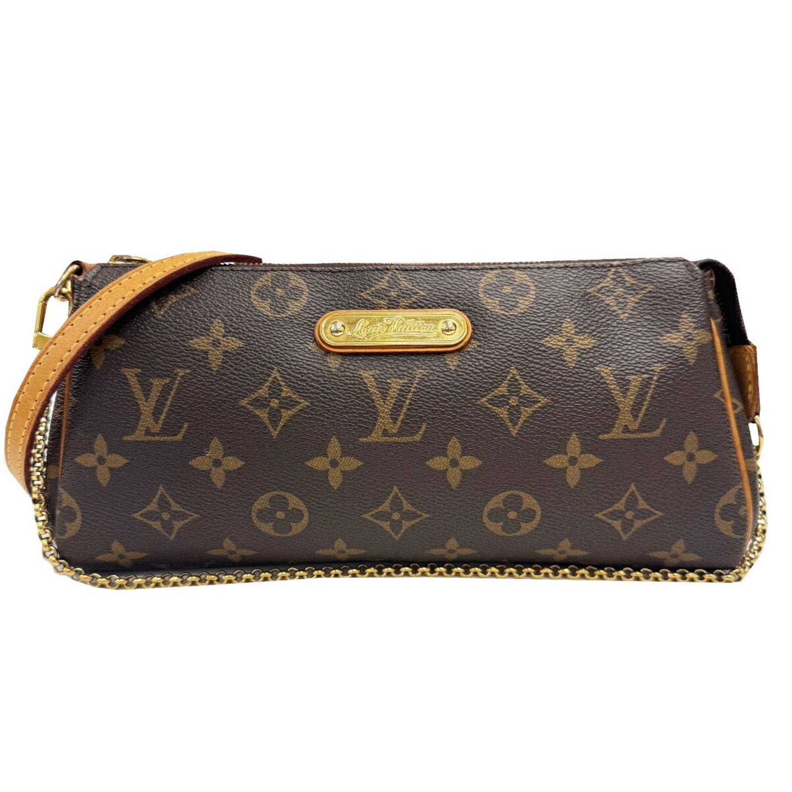 Shoulder Bag Monogram - Louis Vuitton Clutch Bag - Pouch: Shoulder Bag Monogram - Louis Vuitton Clutch Bag - Pouch This listing features Shoulder Bag Monogram - Louis Vuitton Clutch Bag - Pouch. Item specifics are provided below. Item Specifics: Brand: Louis